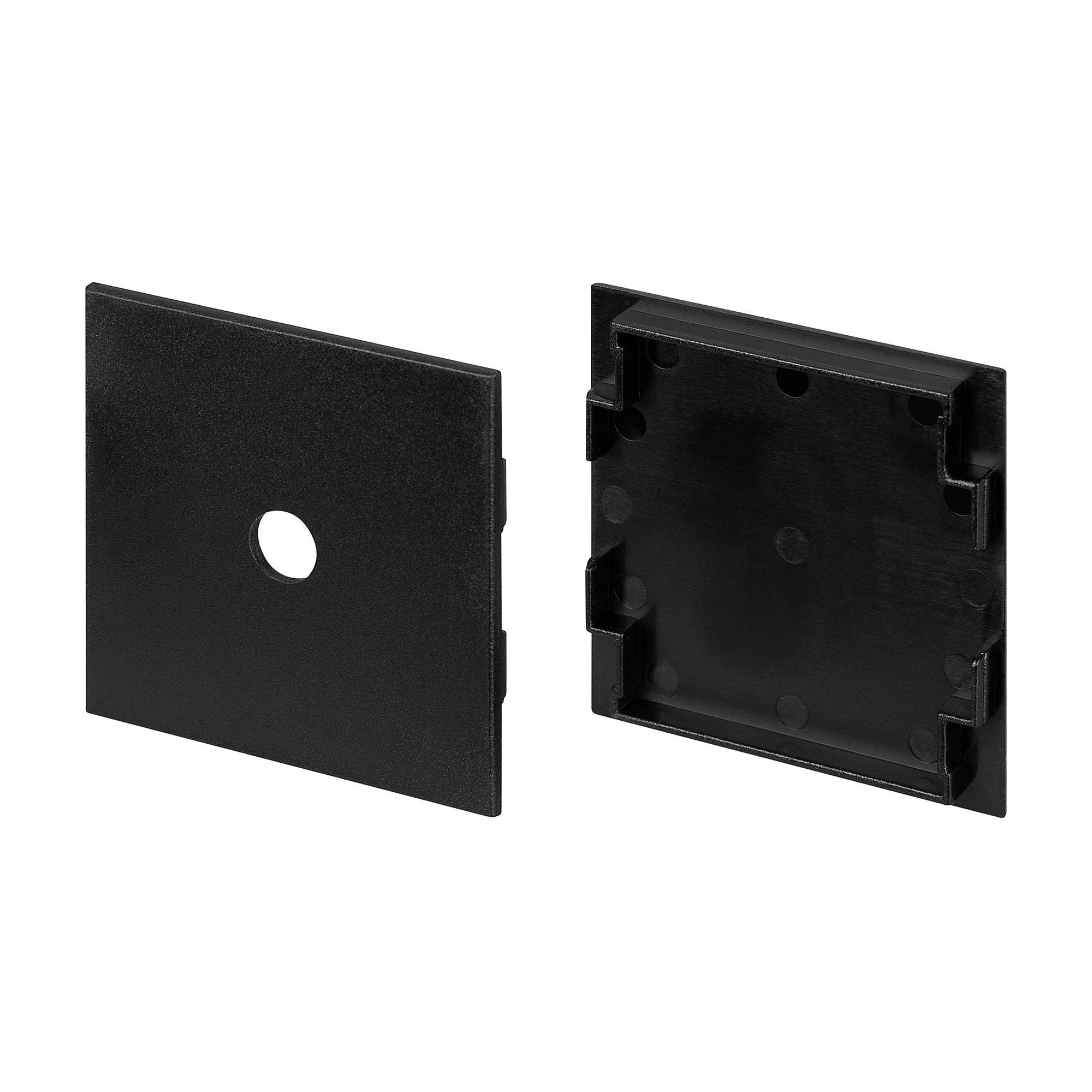 Заглушка для профиля Arlight 050128