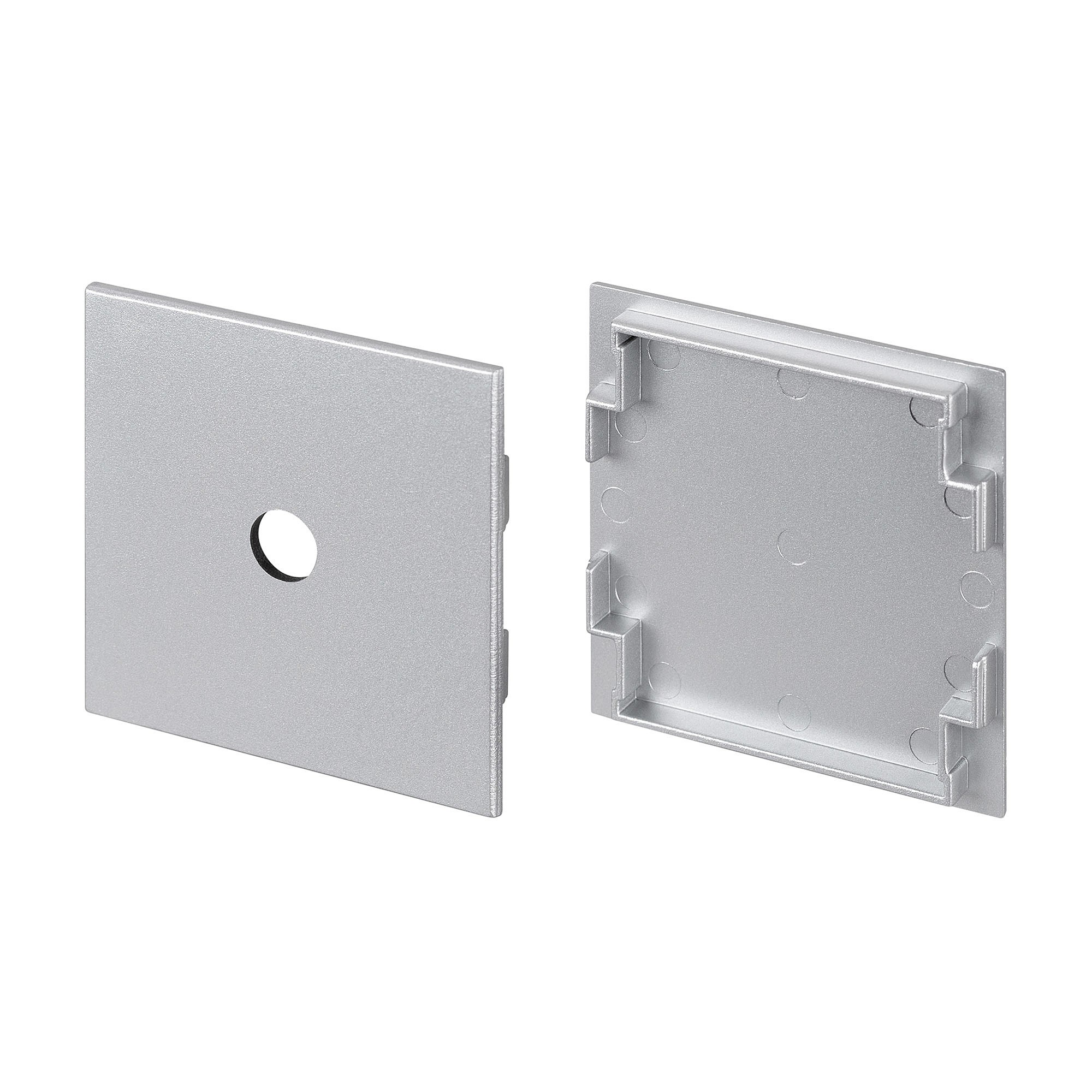 Заглушка для профиля Arlight 050129