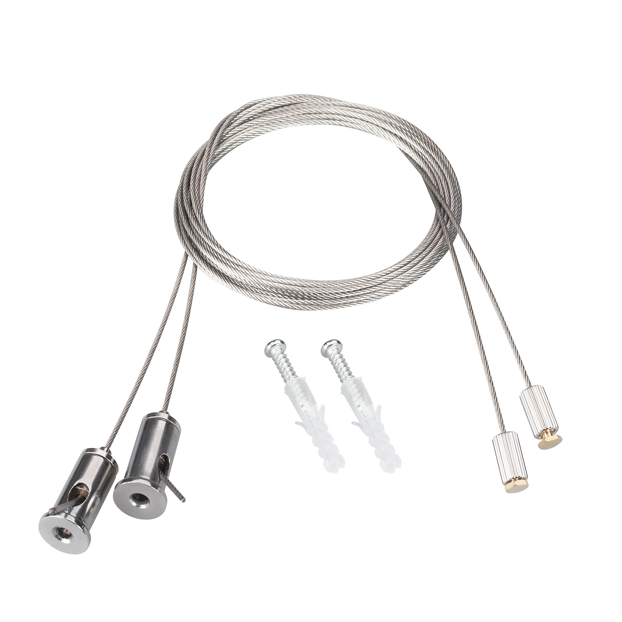 Подвесное крепление для профилей PIK-1010, PDS-ZM, PLS-LOCK, ROUND-D18, ROUND-D30 Arlight Arh-Line 050130