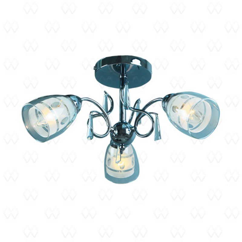 Потолочная люстра MW Light Нежность 356012103