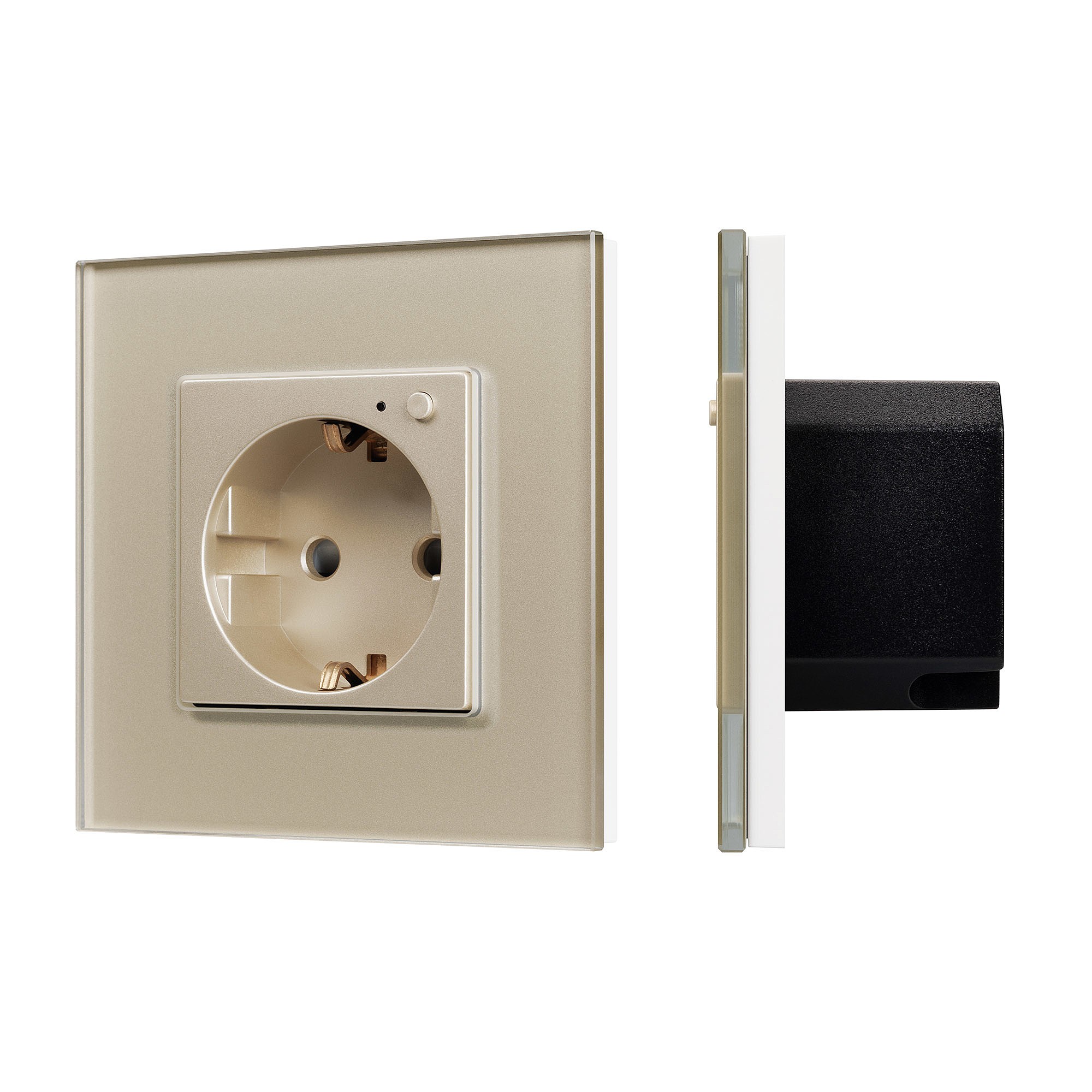 Розетка Arlight Omali 050218