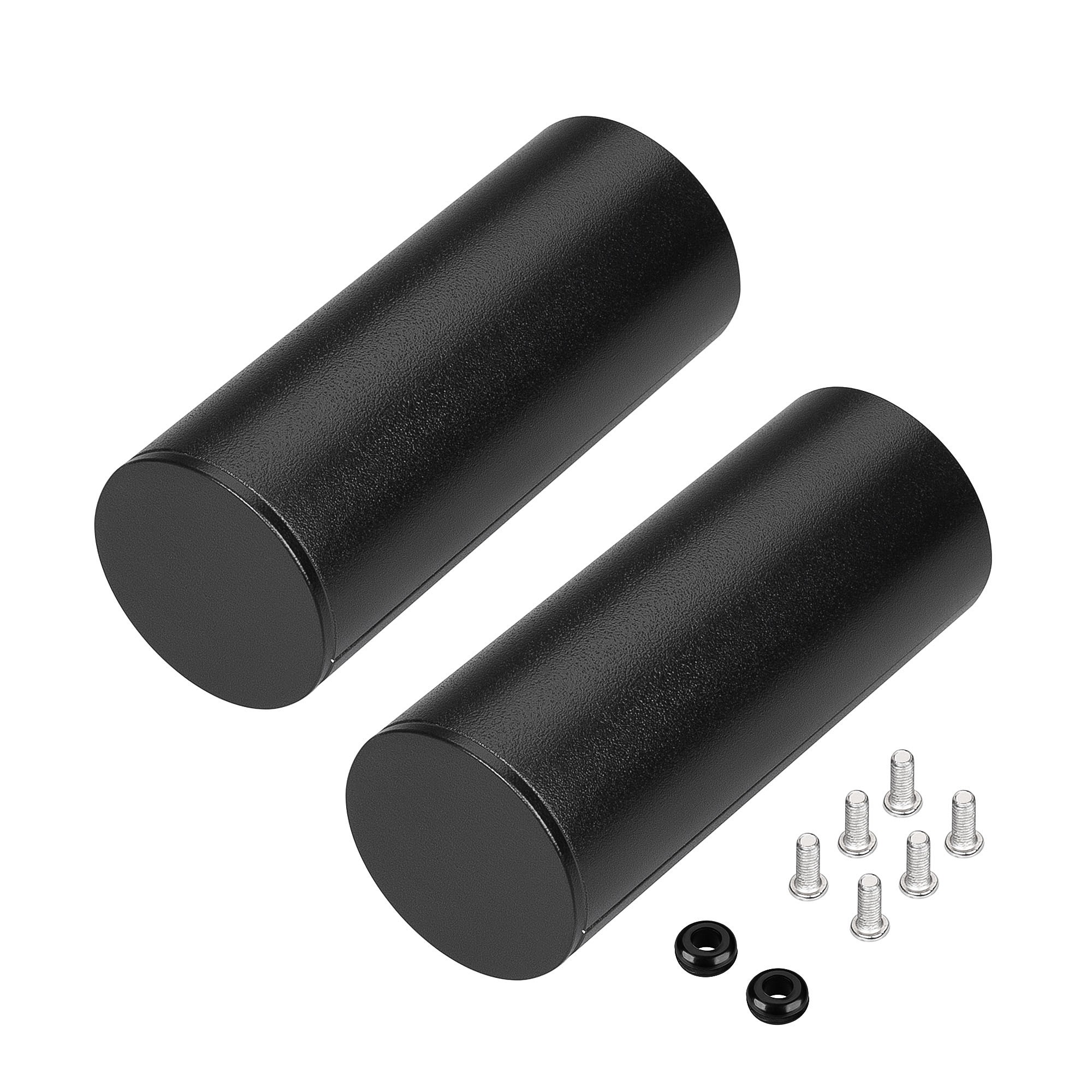 Заглушка для профиля Arlight Sl-Round 050534