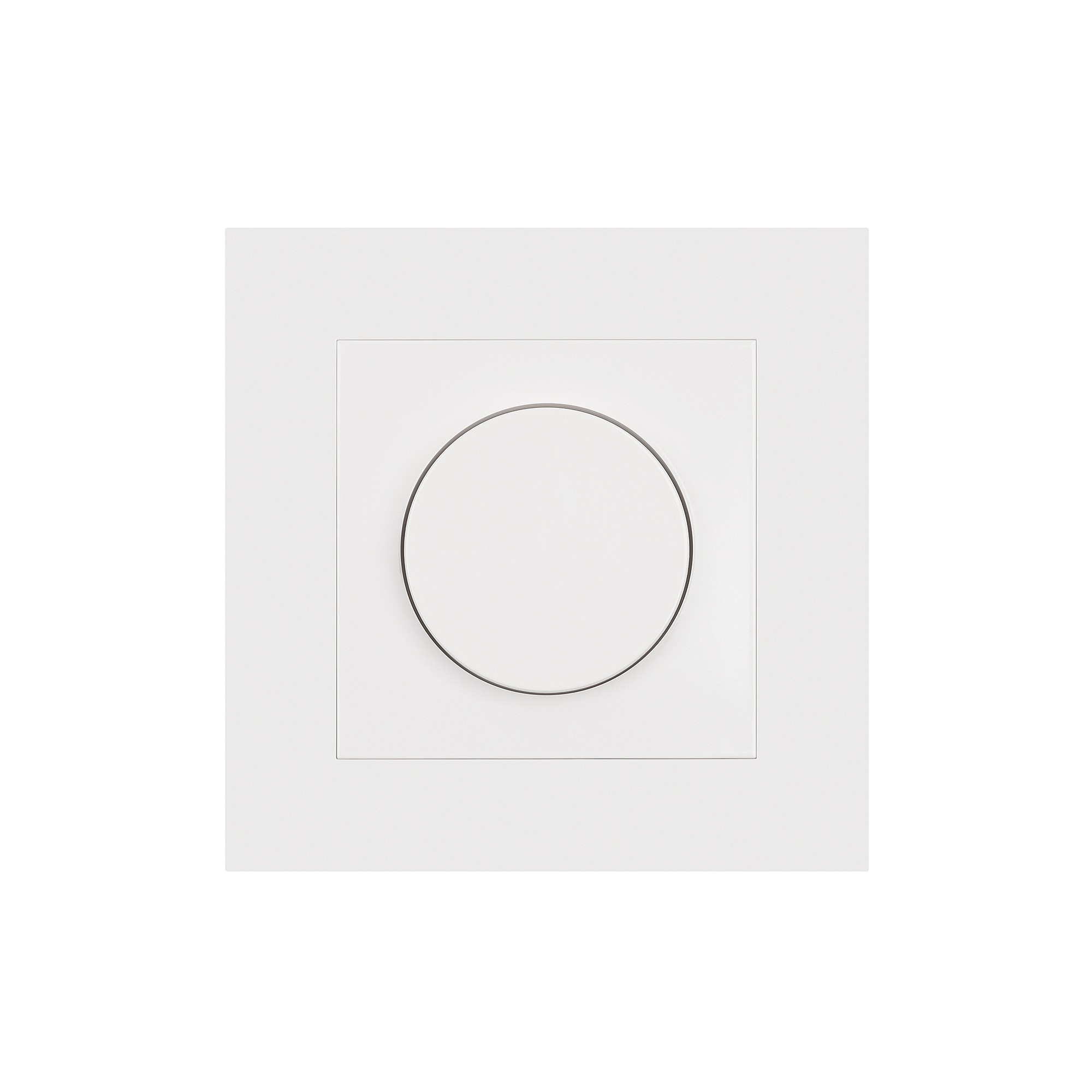 Декоративная пластиковая накладка для установки на механизм роторной панели 048893 Arlight 050849