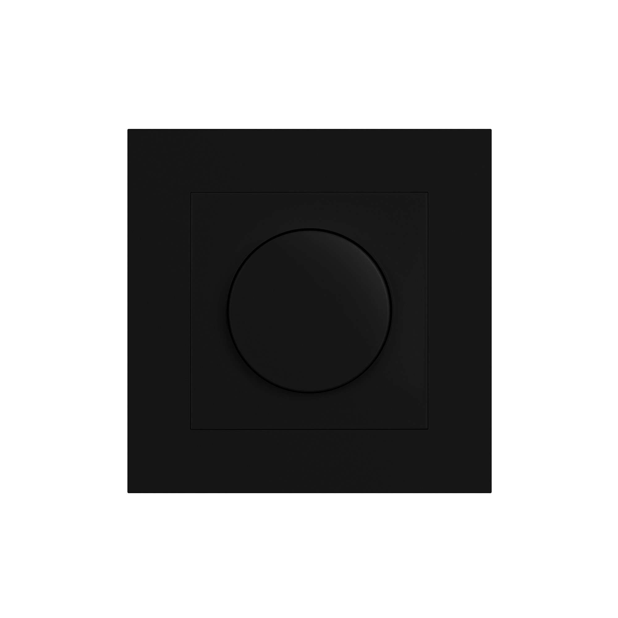 Декоративная пластиковая накладка для установки на механизм роторной панели 048893 Arlight 050851