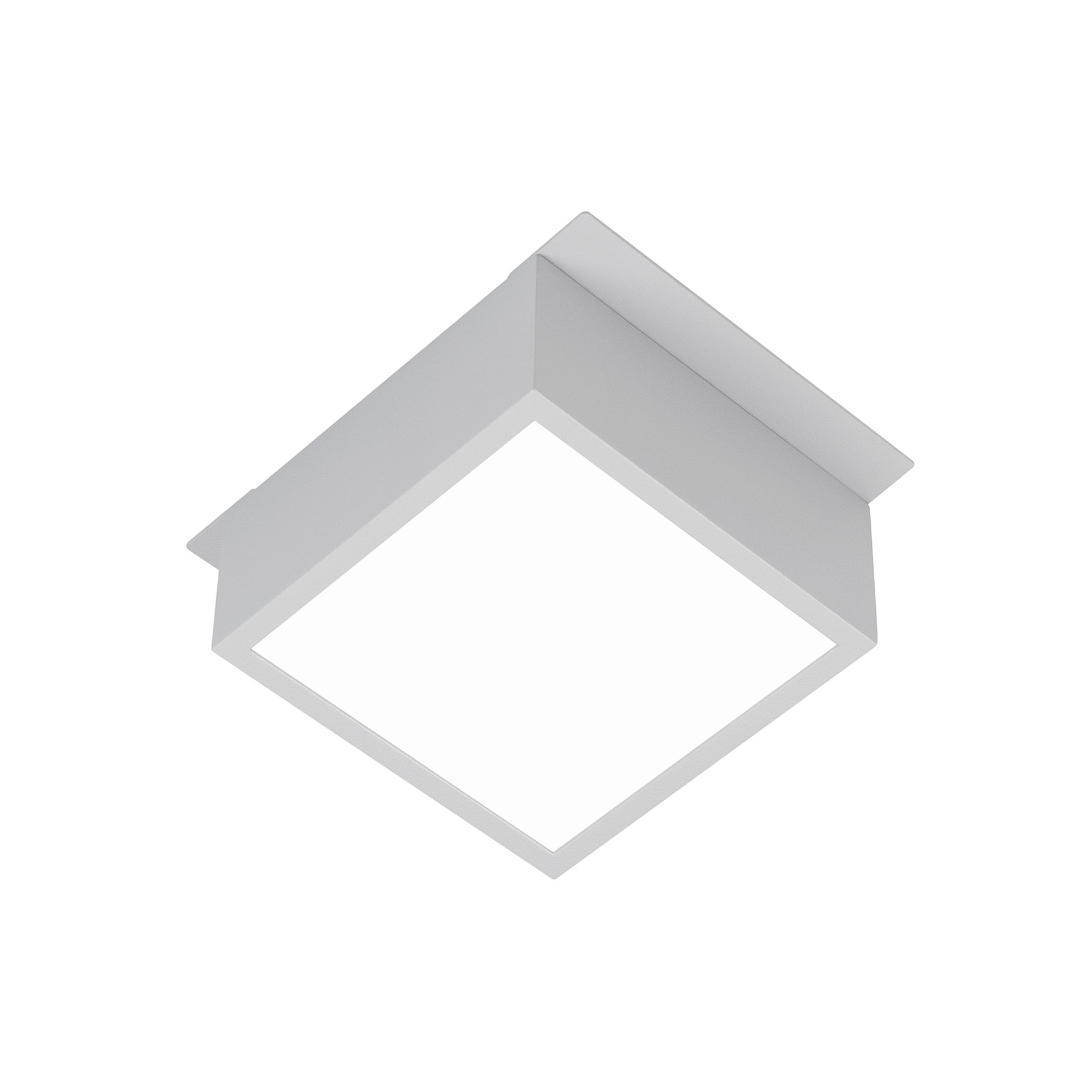 Встраиваемый светильник для установки в потолки Грильято Arlight Grigliato 051140