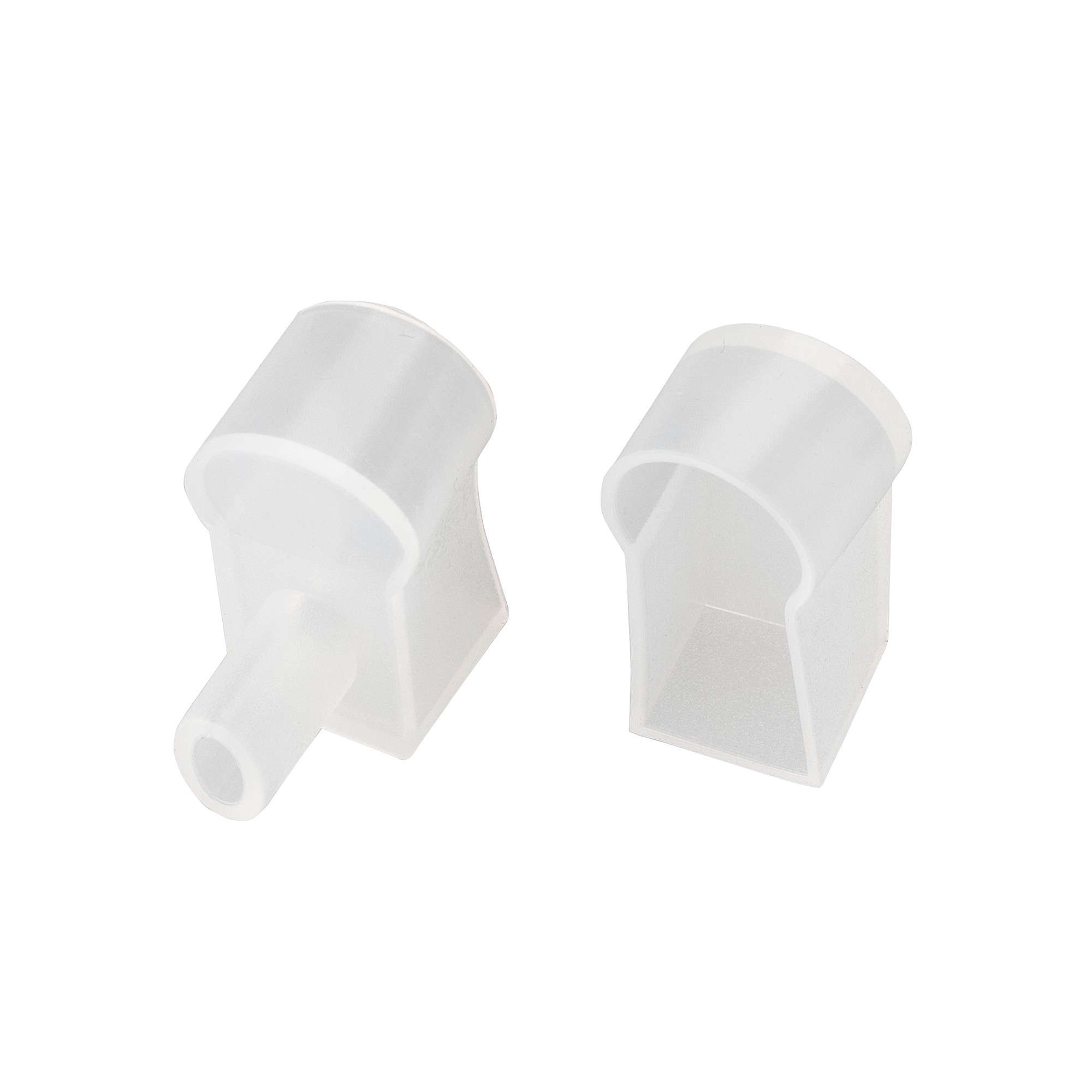 Комплект силиконовых заглушек для IP68 гибкого неона WAVE Arlight 051951