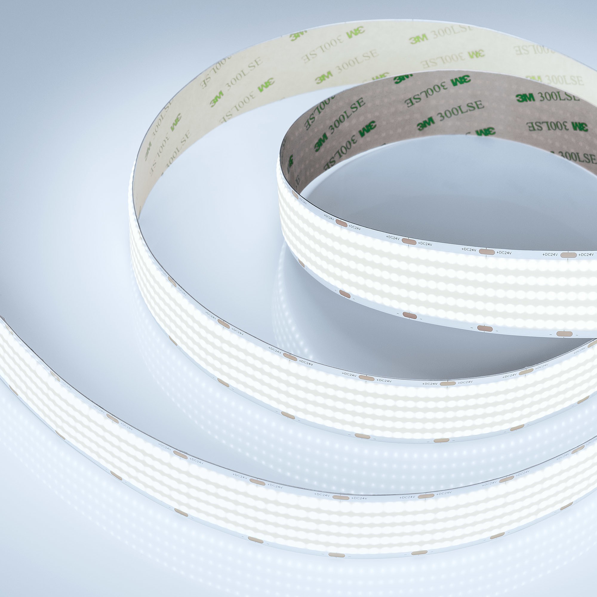 Светодиодная лента Arlight Cob Открытая 052220