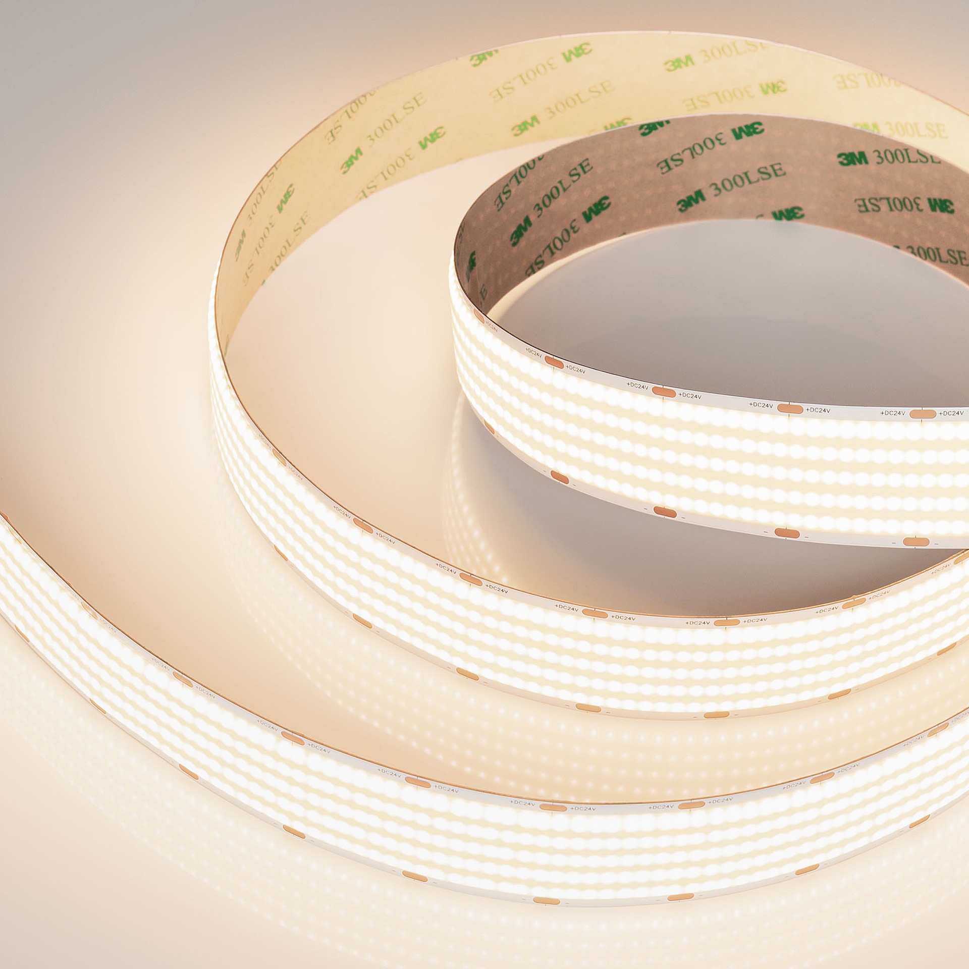 Светодиодная лента Arlight Cob Открытая 052222