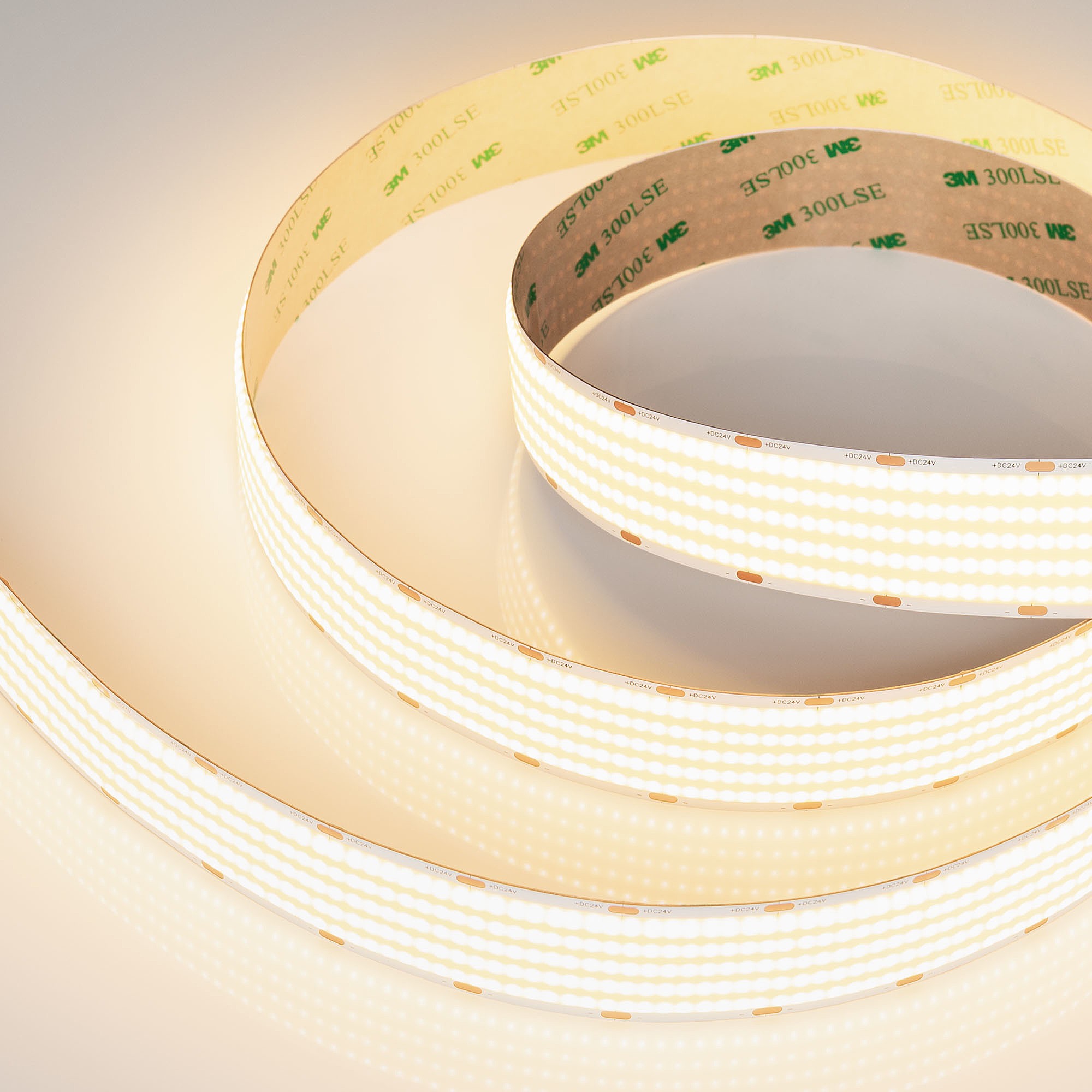 Светодиодная лента Arlight Cob Открытая 052223