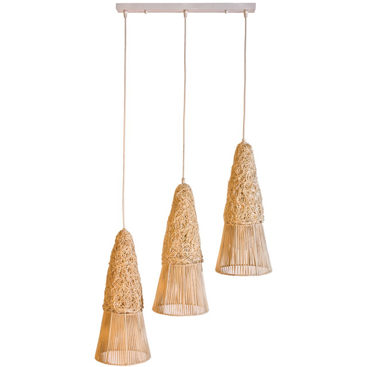 Светильник подвесной MW Light Ротанг 2210137