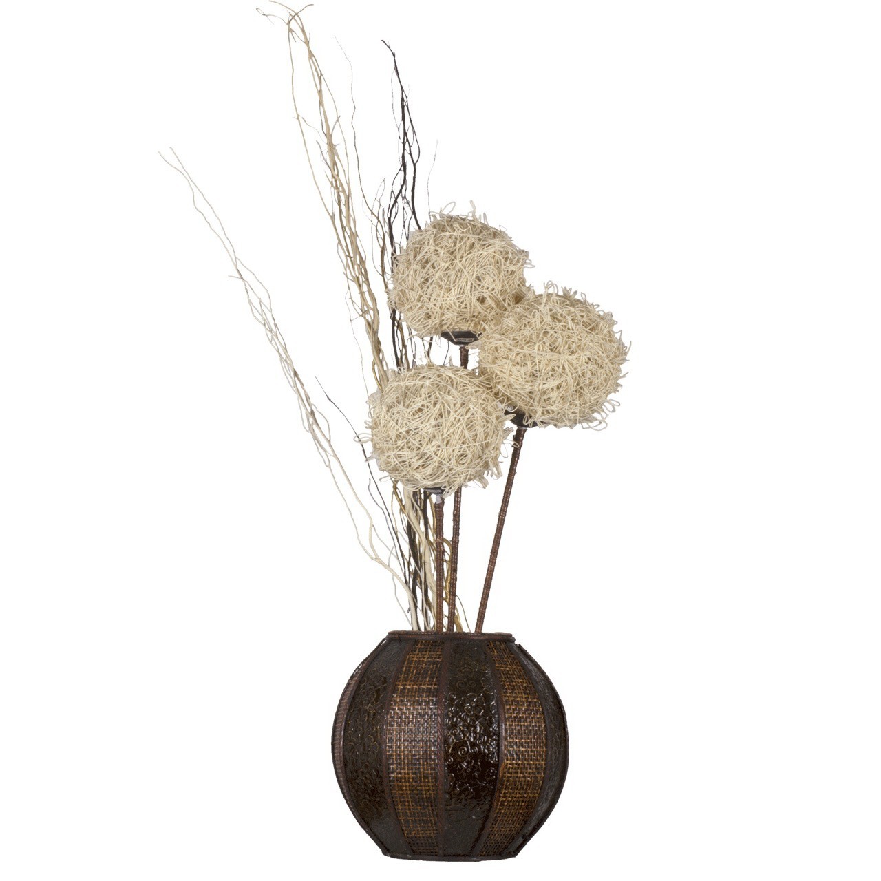 Настольная лампа MW Light Ротанг 226036503