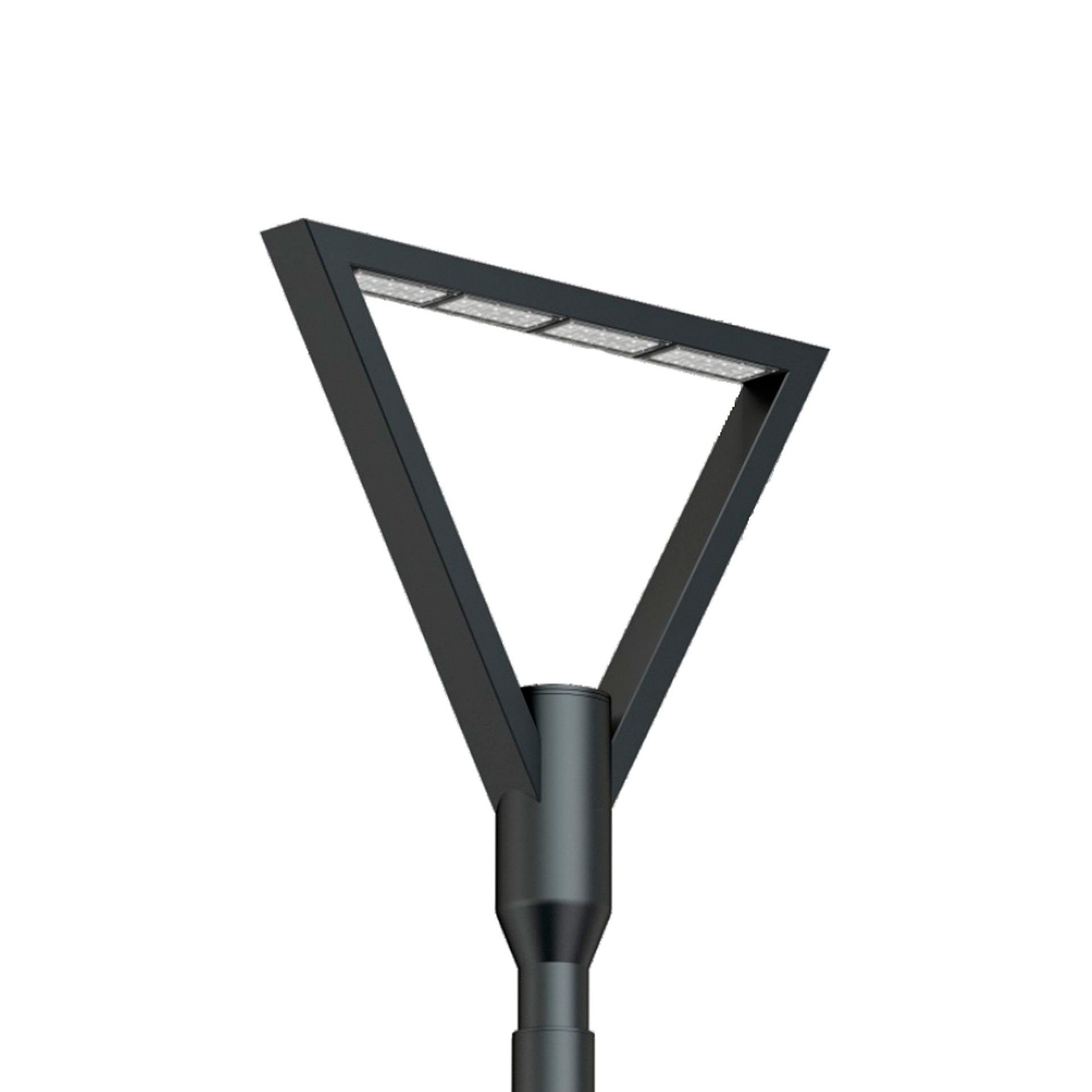 Консольный уличный светильник Arlight Trileis 052473