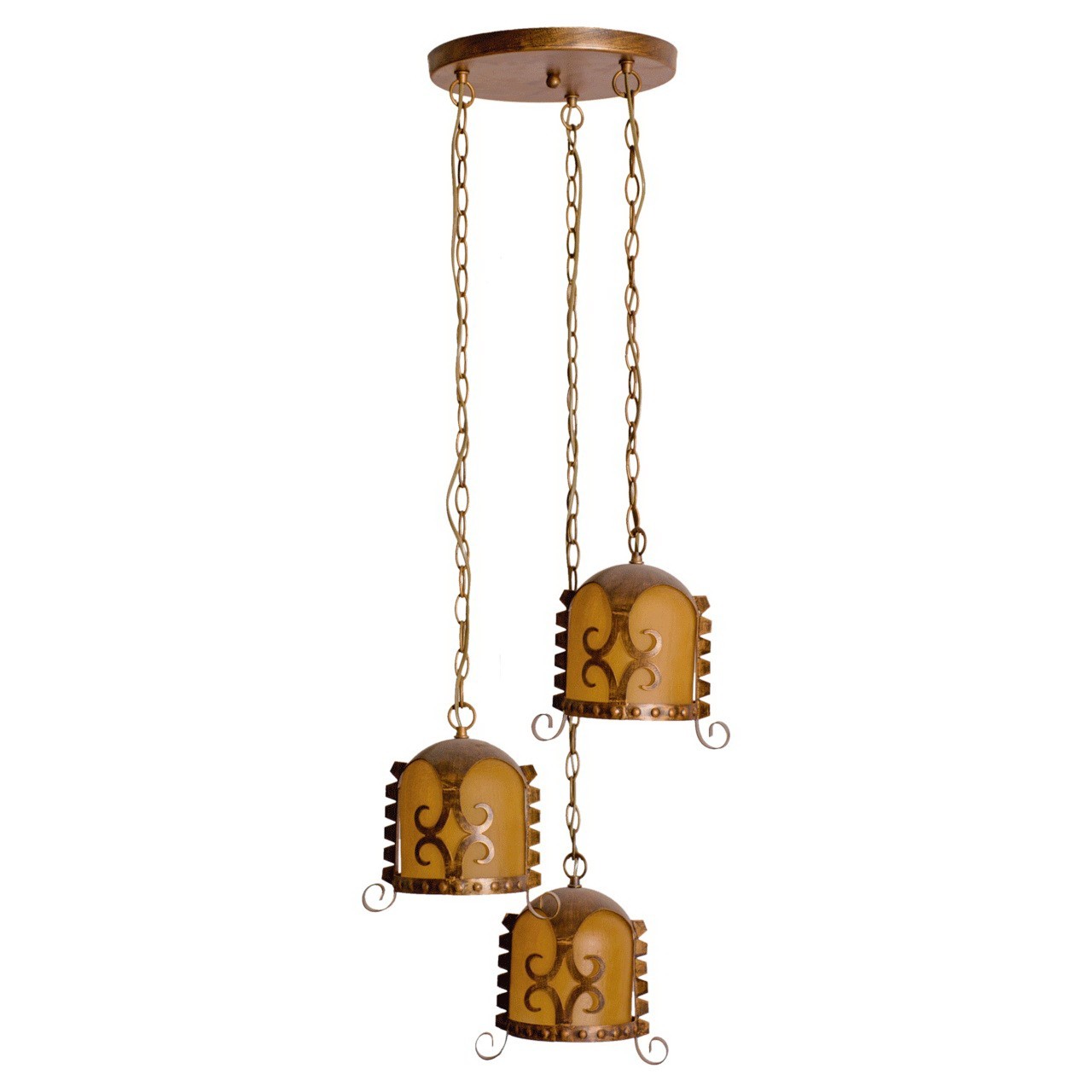 Светильник подвесной MW Light Самурай 1220303