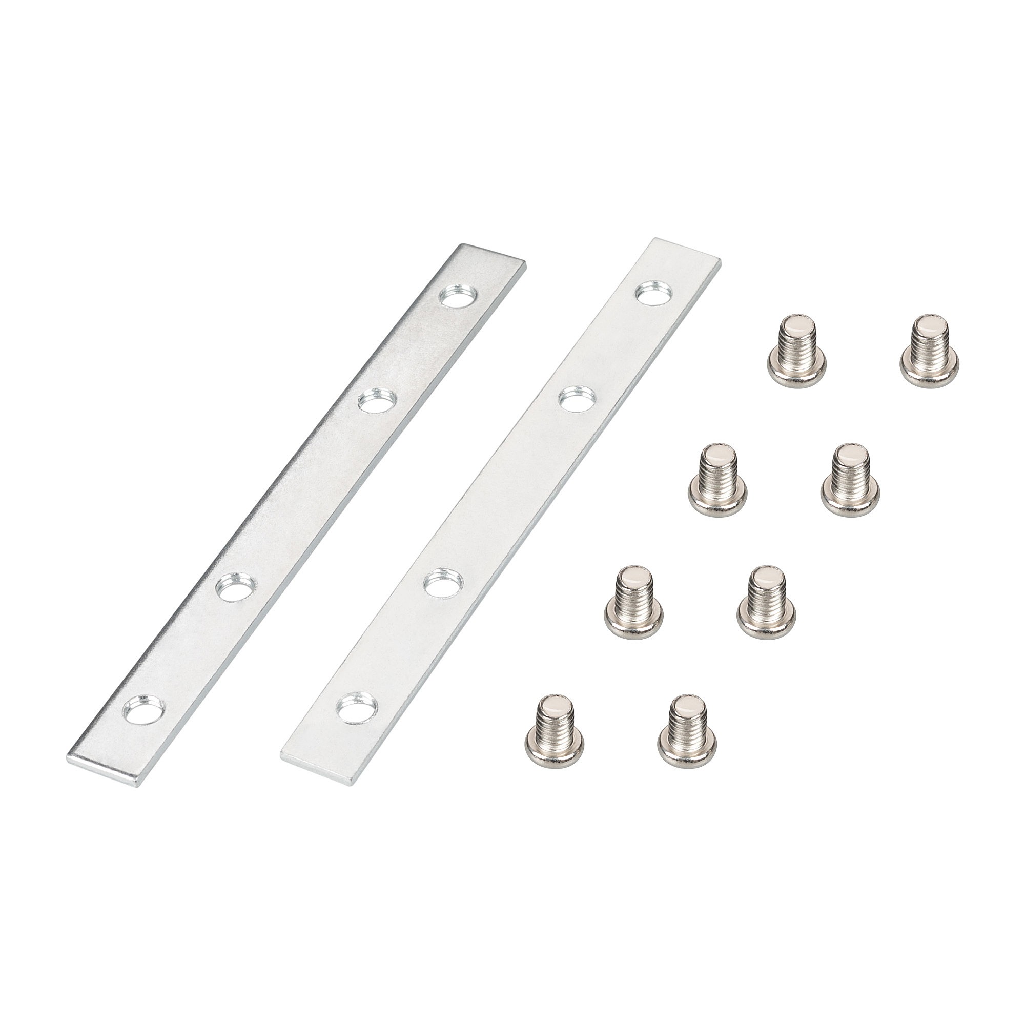 Коннекторы (2 шт.) для соединения 2-х отрезков профиля Arlight 052517