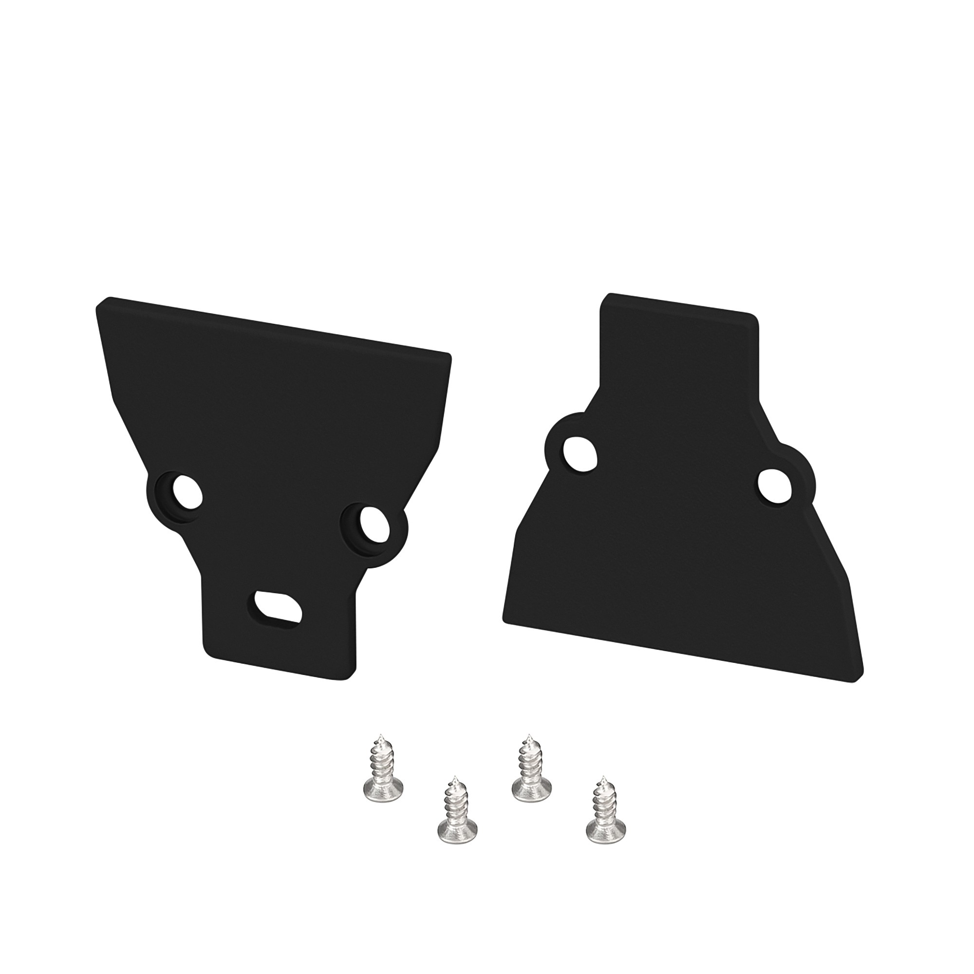 Заглушка для профиля Arlight Sl-Bevel 052563