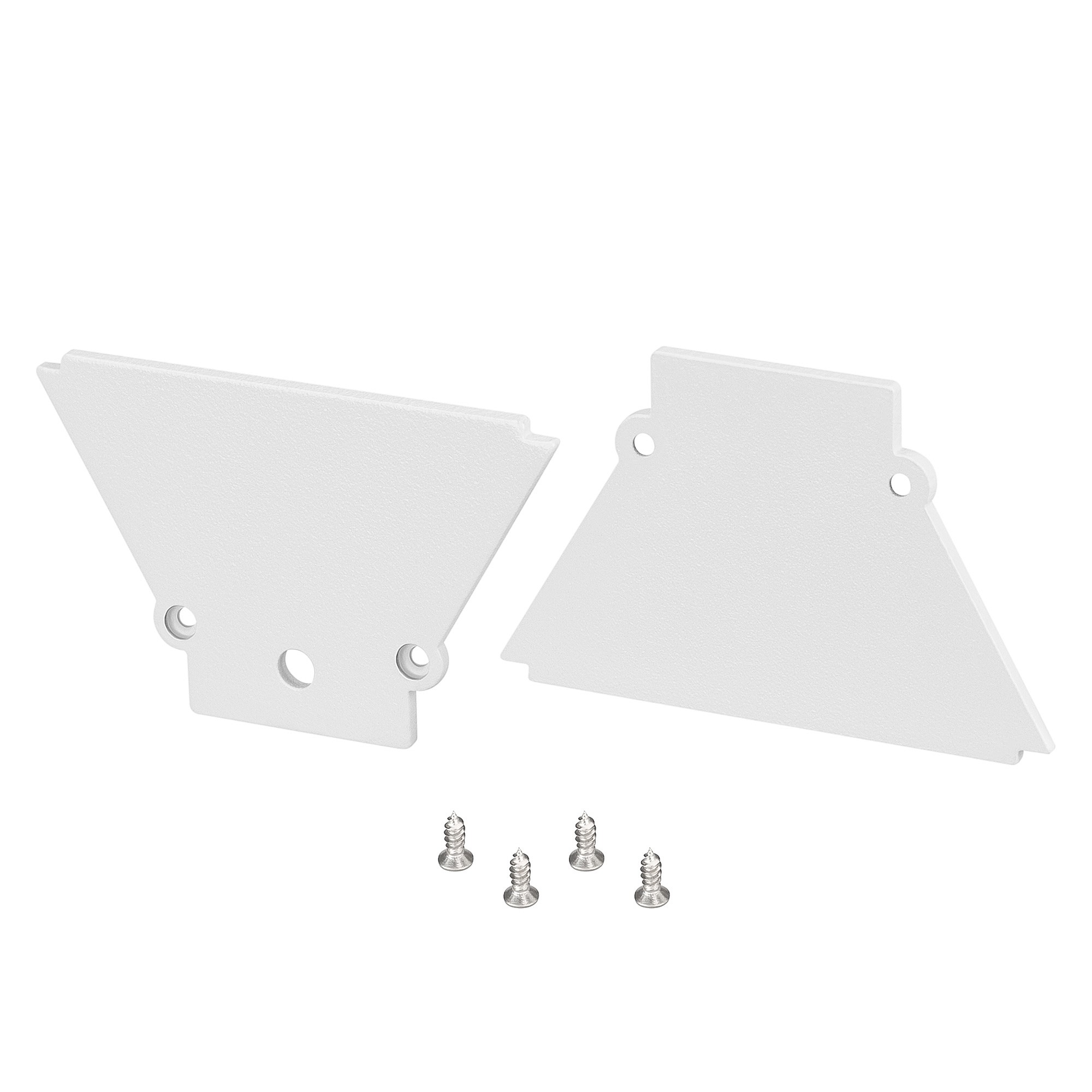 Заглушка для профиля Arlight Sl-Bevel 052566