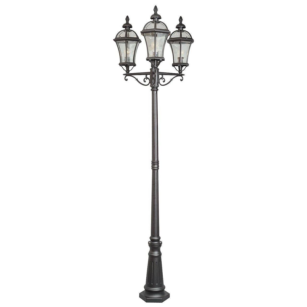 Столб фонарный уличный De Markt Сандра 811040703
