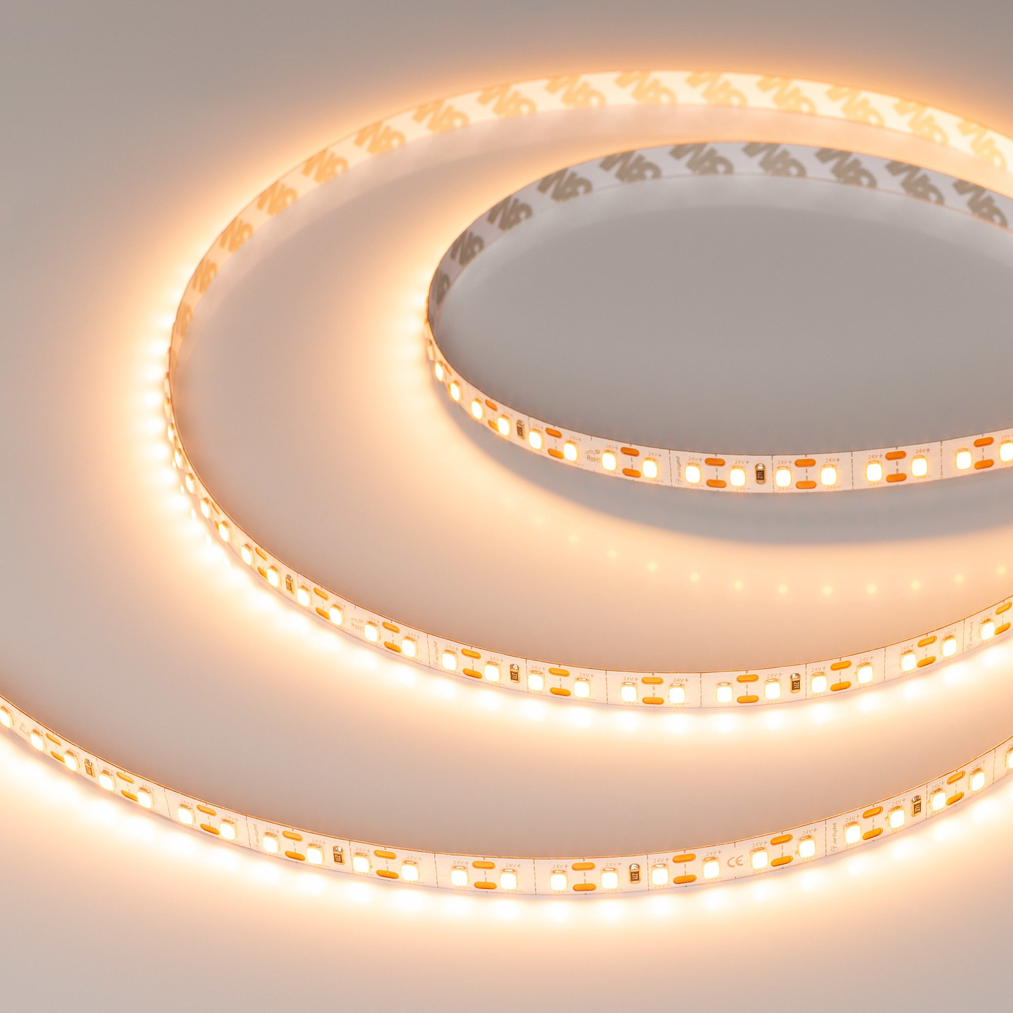 Светодиодная лента Arlight Cx1 Резка 052798