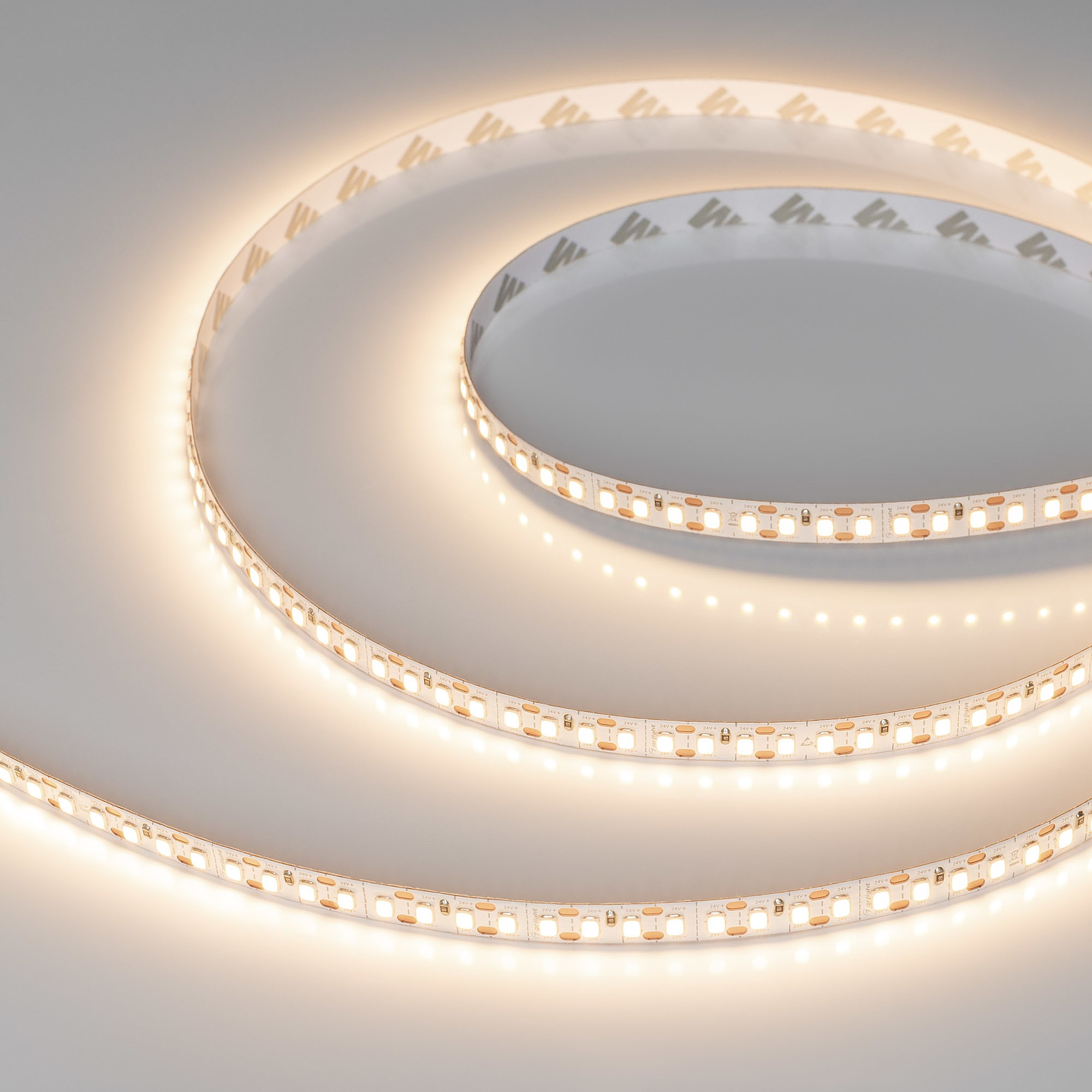 Светодиодная лента Arlight Cx1 Резка 052934