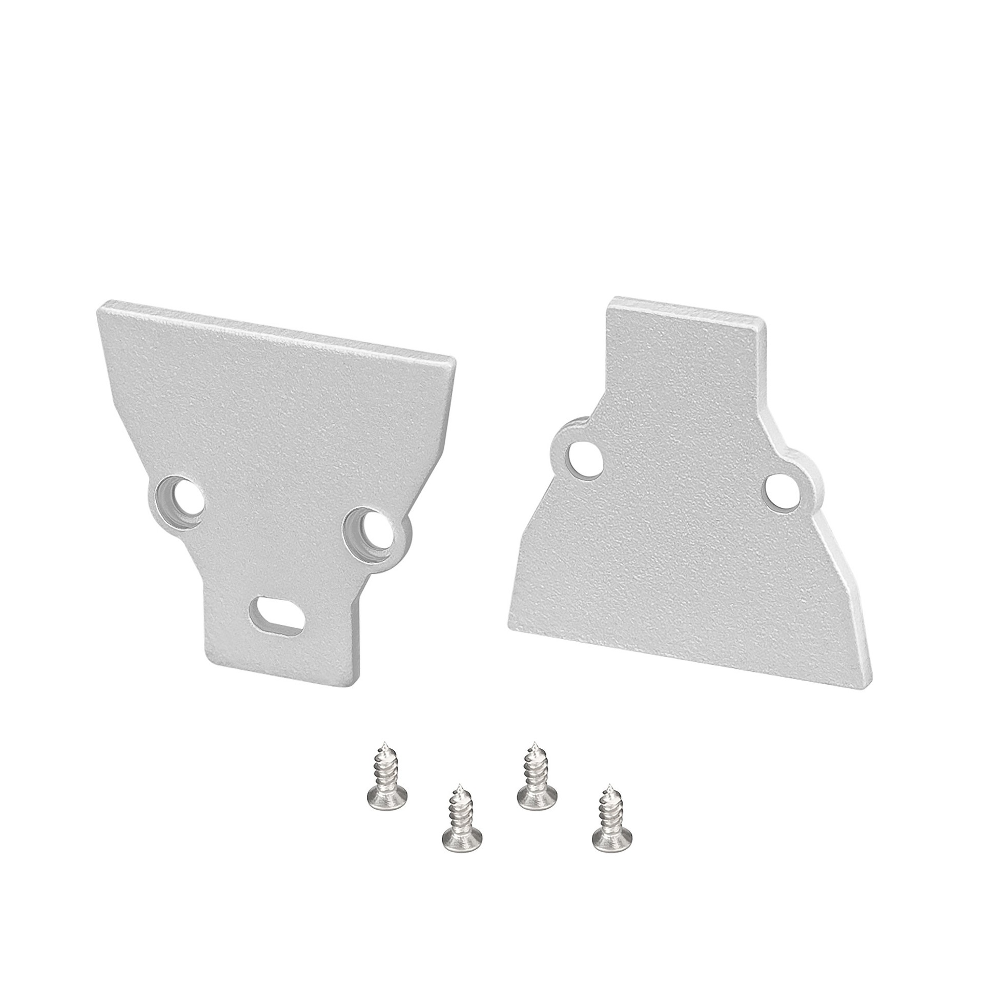 Заглушка для профиля Arlight Sl-Bevel 053031