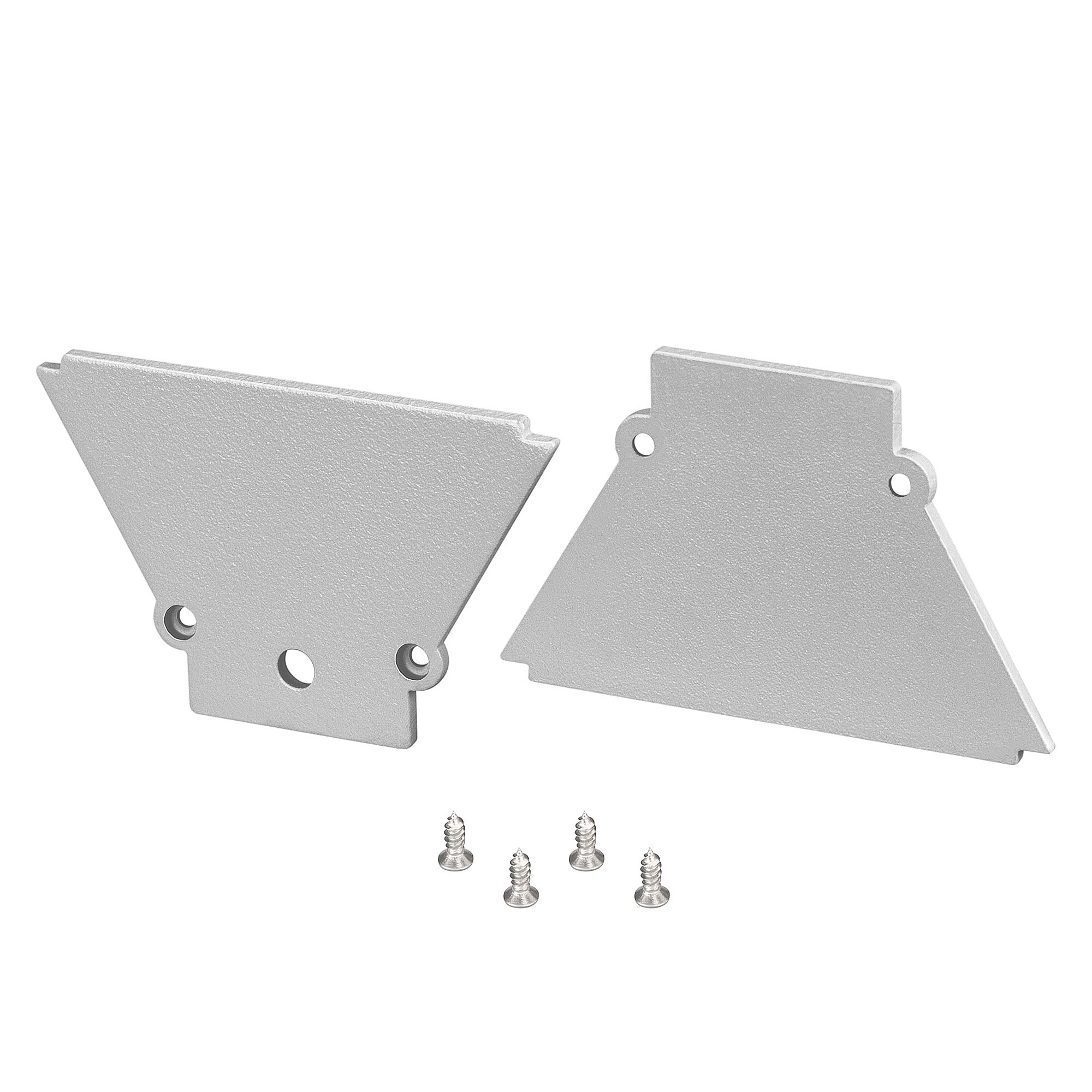 Заглушка для профиля Arlight Sl-Bevel 053033