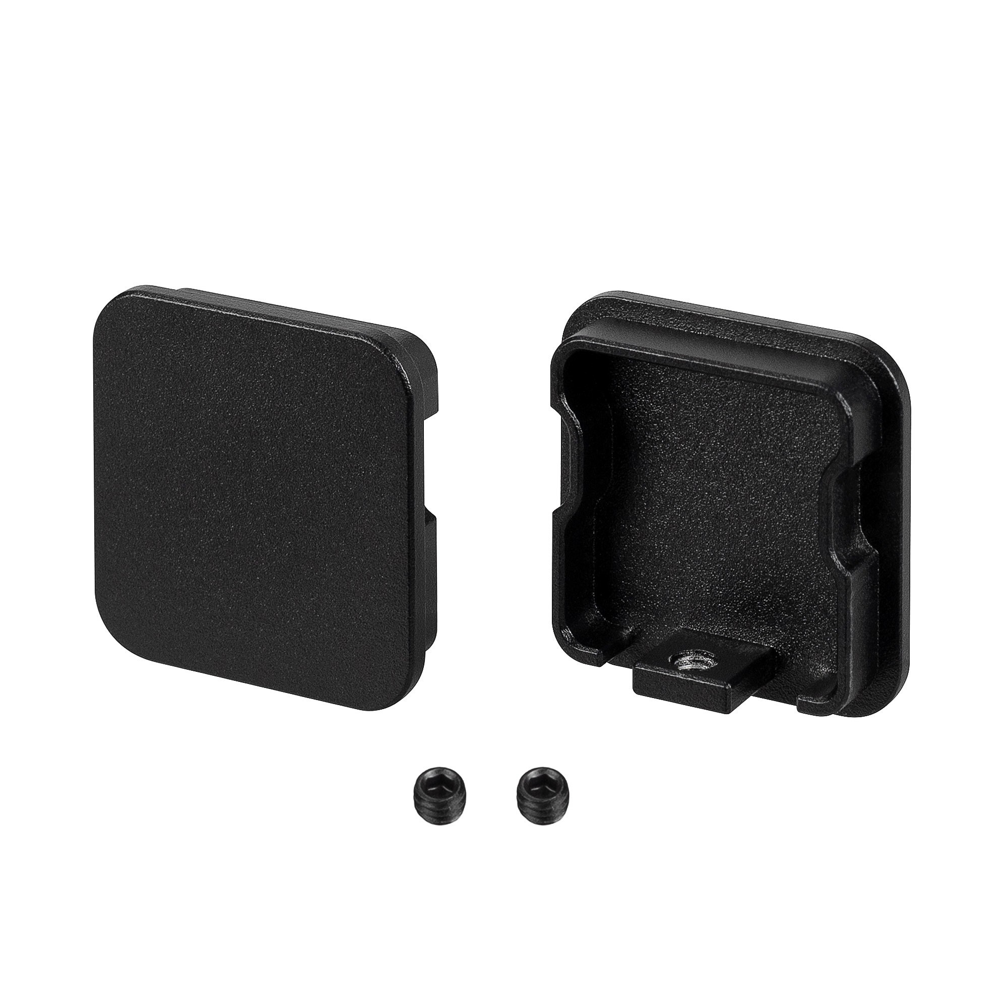 Заглушка для профиля Arlight Line-D 053515