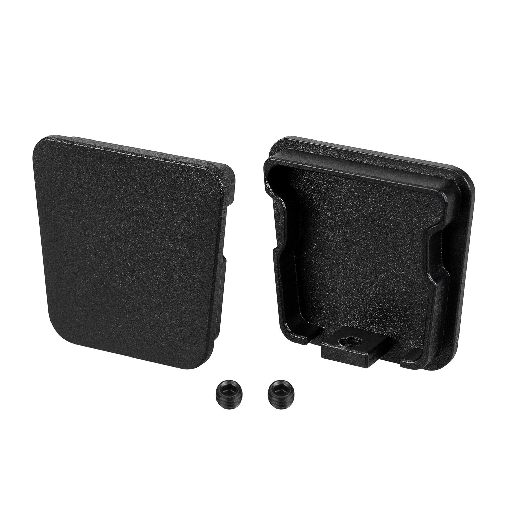 Заглушка для профиля Arlight Line-D 053522