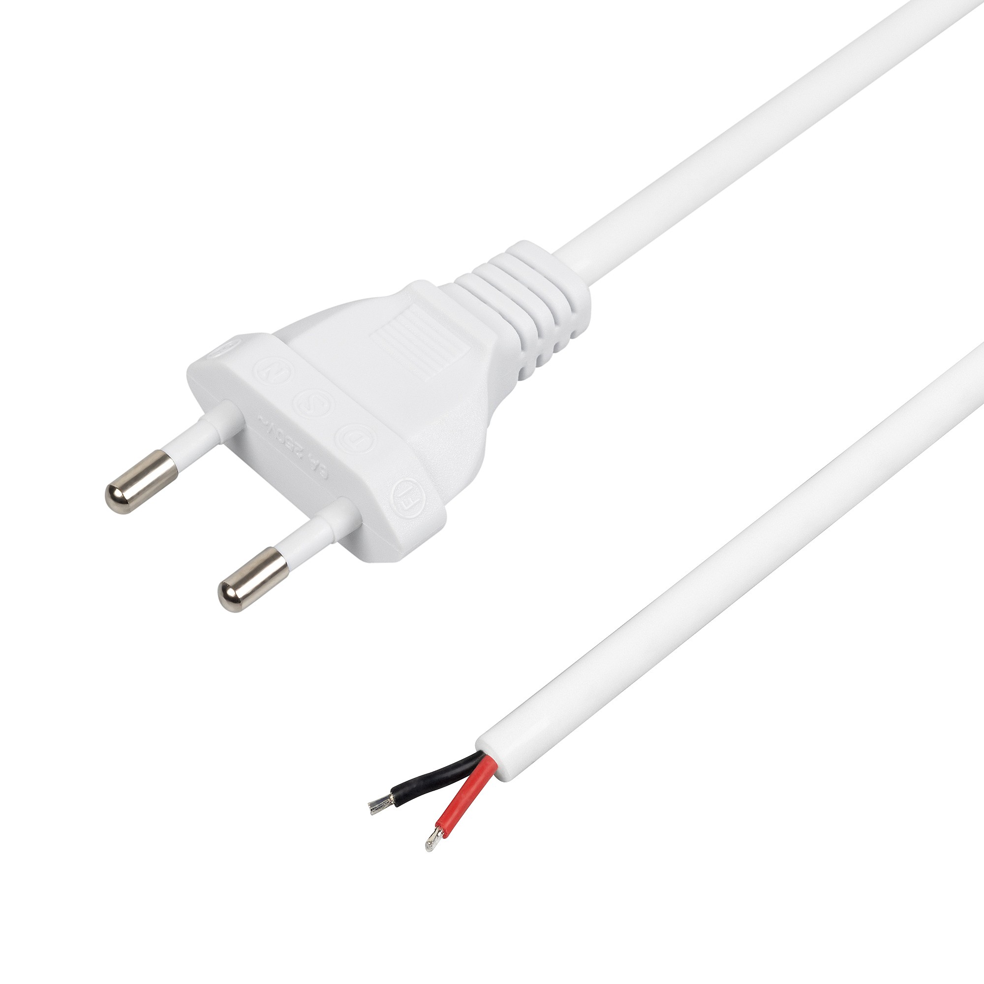 Шнур питания предназначен для подключения гибкого неона серии WAVE сечения 12х25 мм Arlight 053715