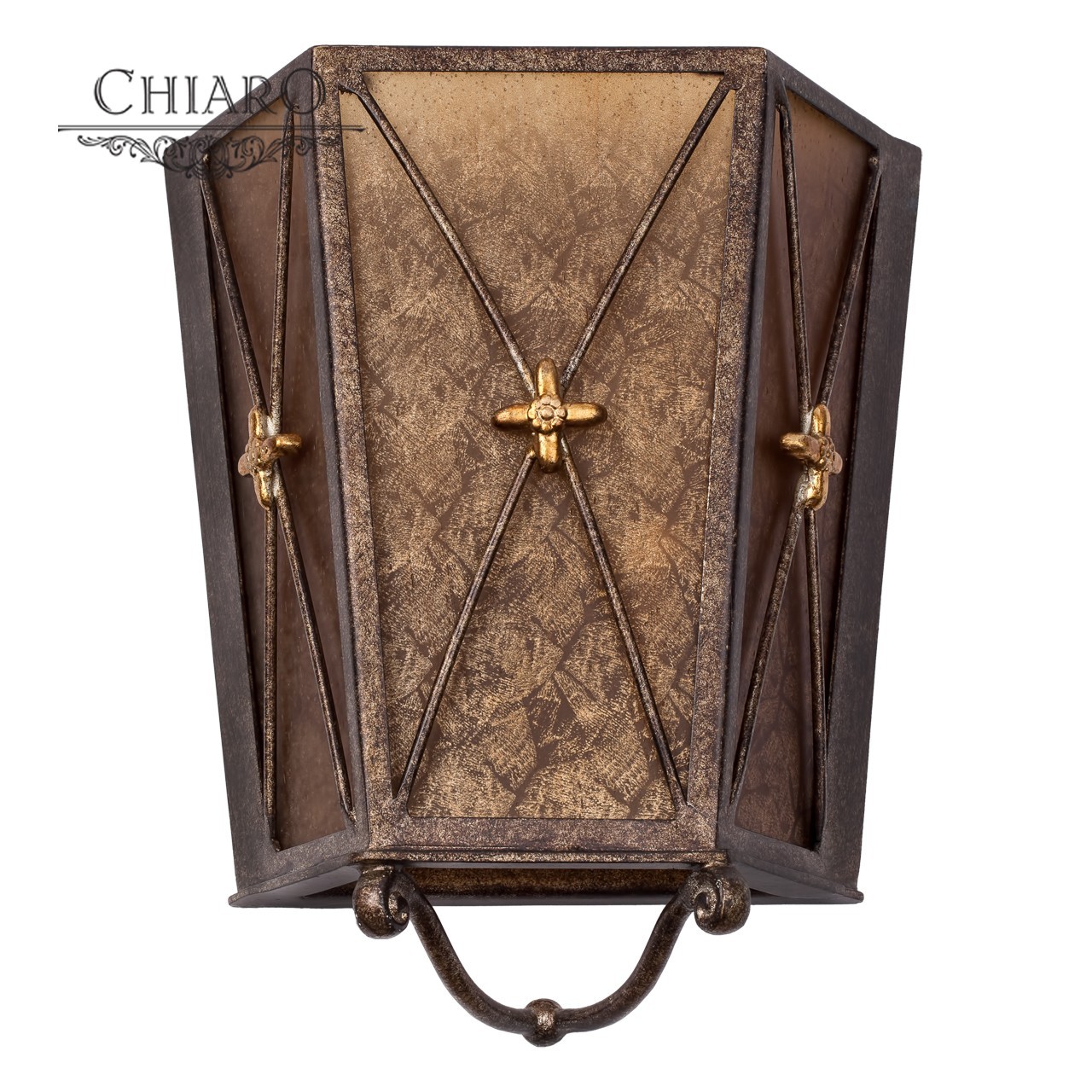 Настенное бра Chiaro Айвенго 382022202