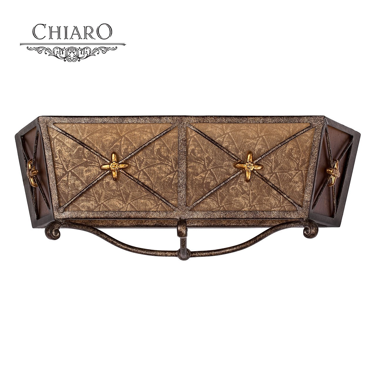 Настенное бра Chiaro Айвенго 382022002