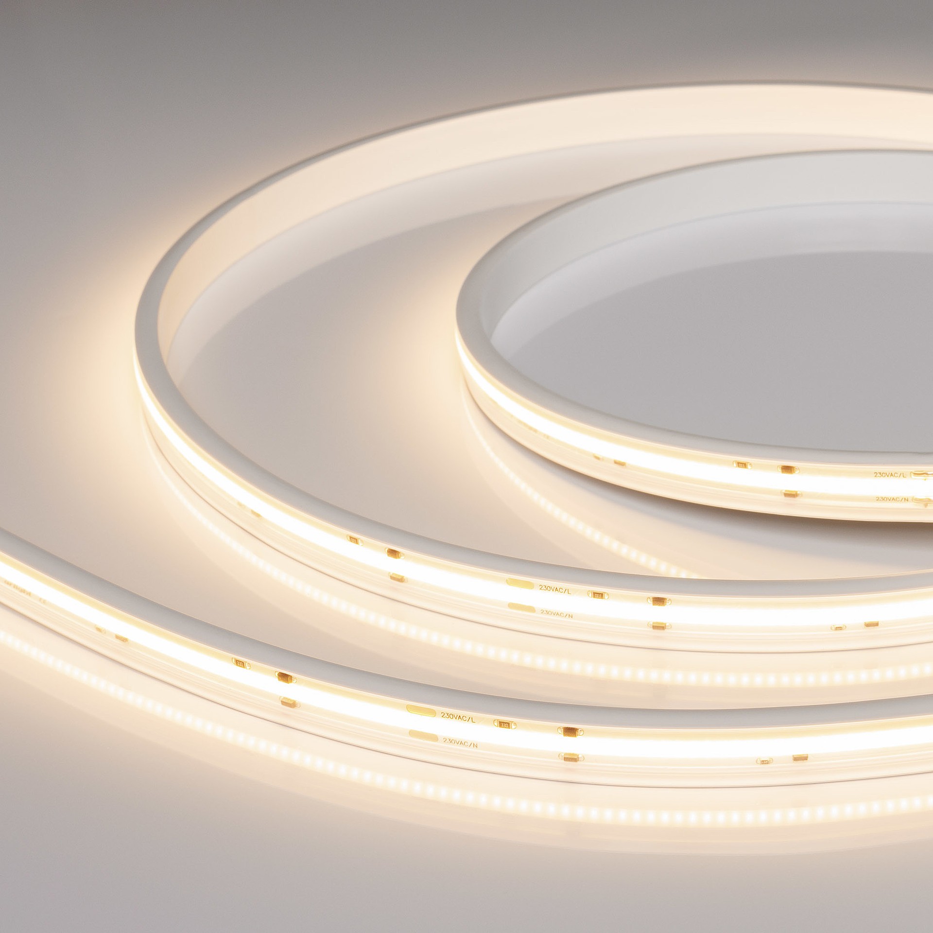 Светодиодная лента Arlight Cob Герметичная 054674