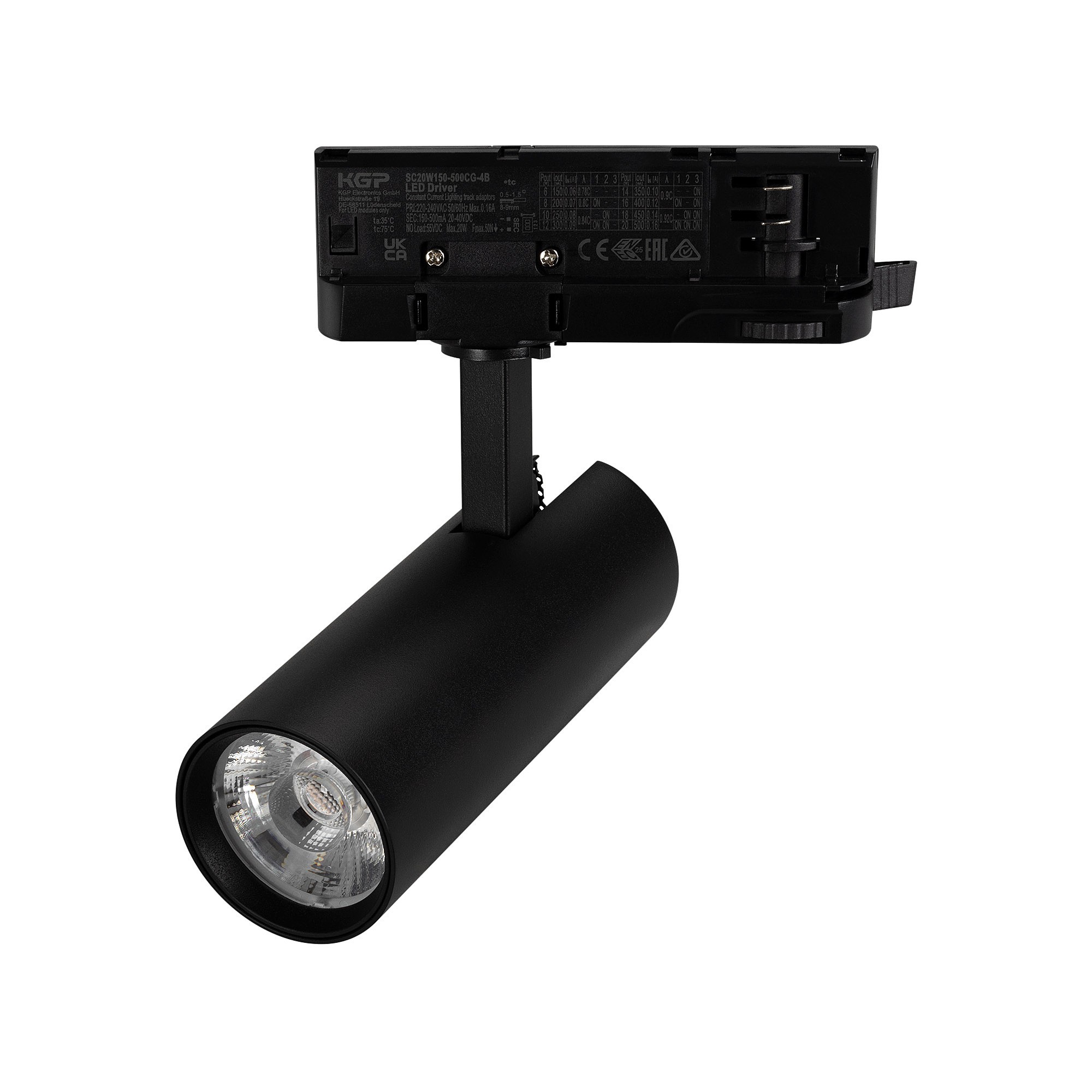 Трековый светильник Arlight Gera 055091