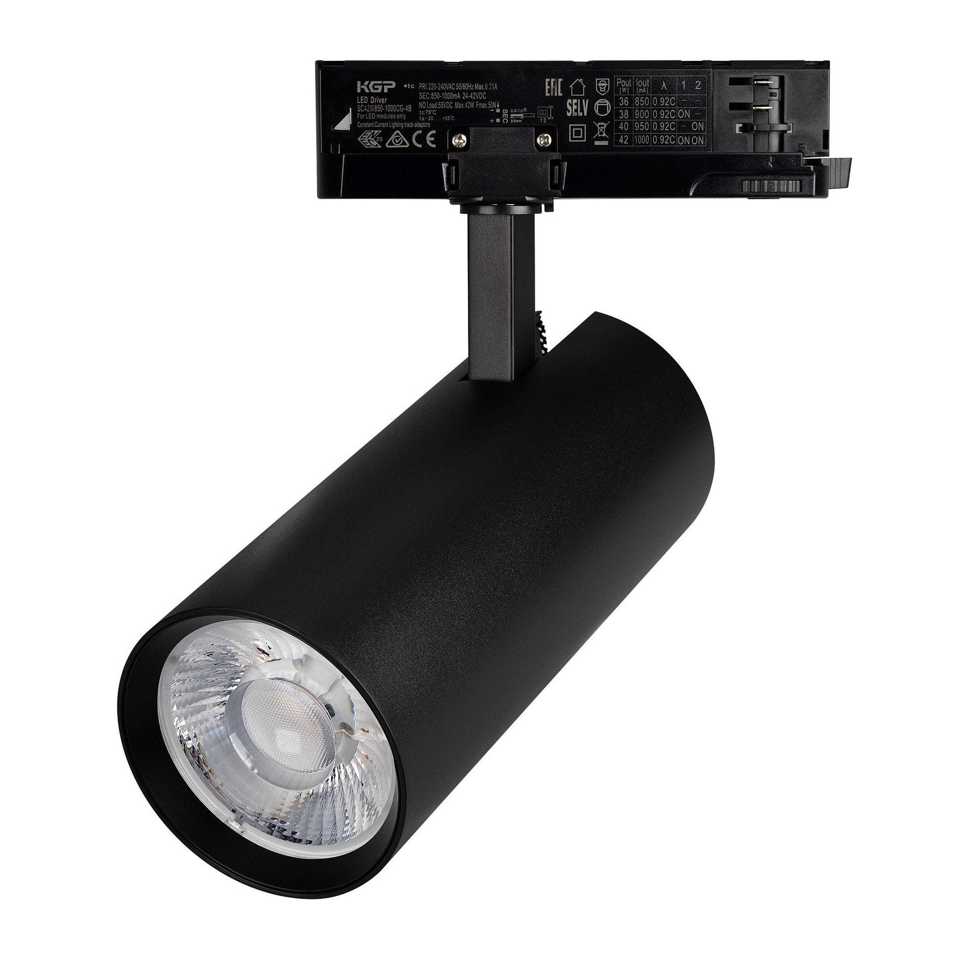 Трековый светильник Arlight Gera 055140