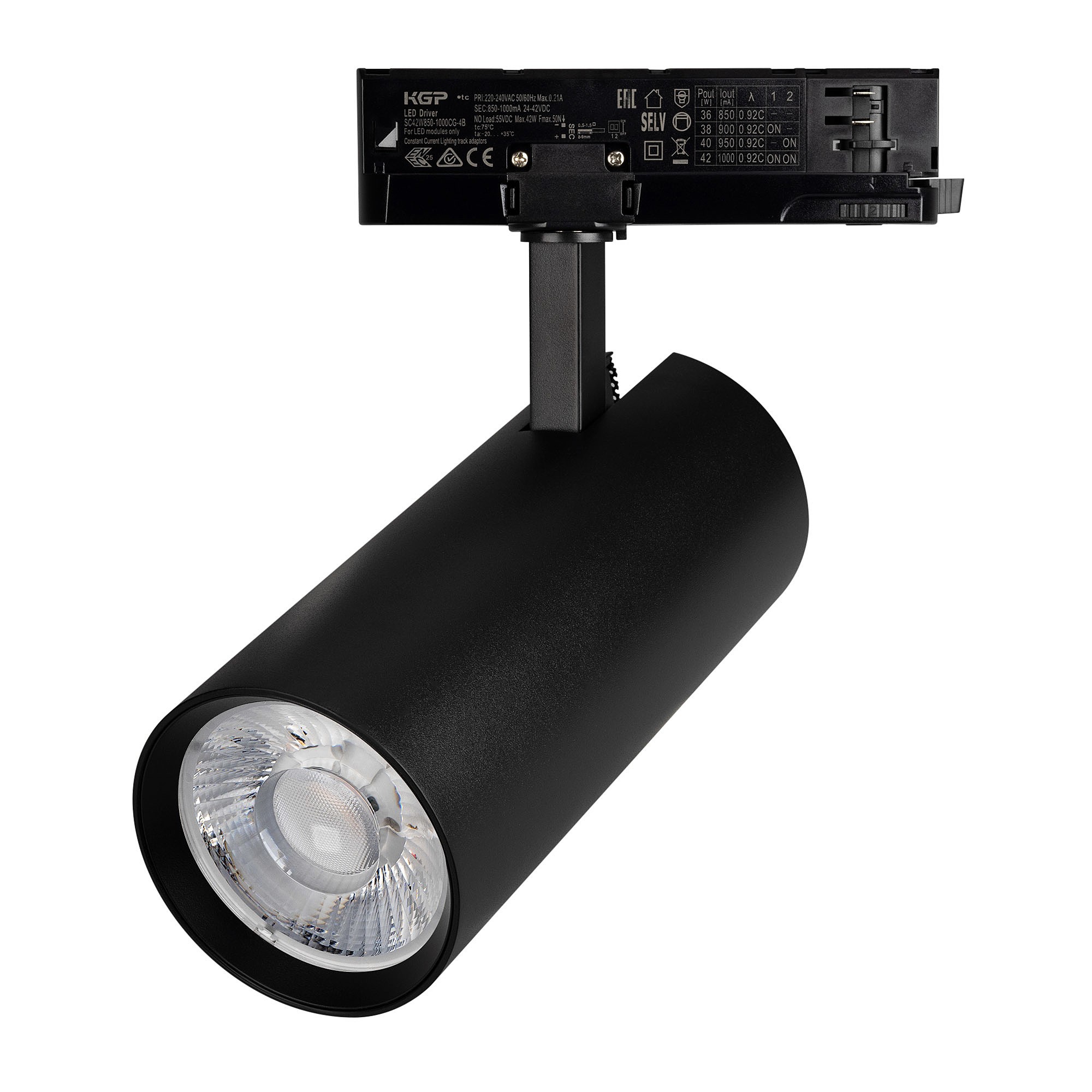 Трековый светильник Arlight Gera 055140