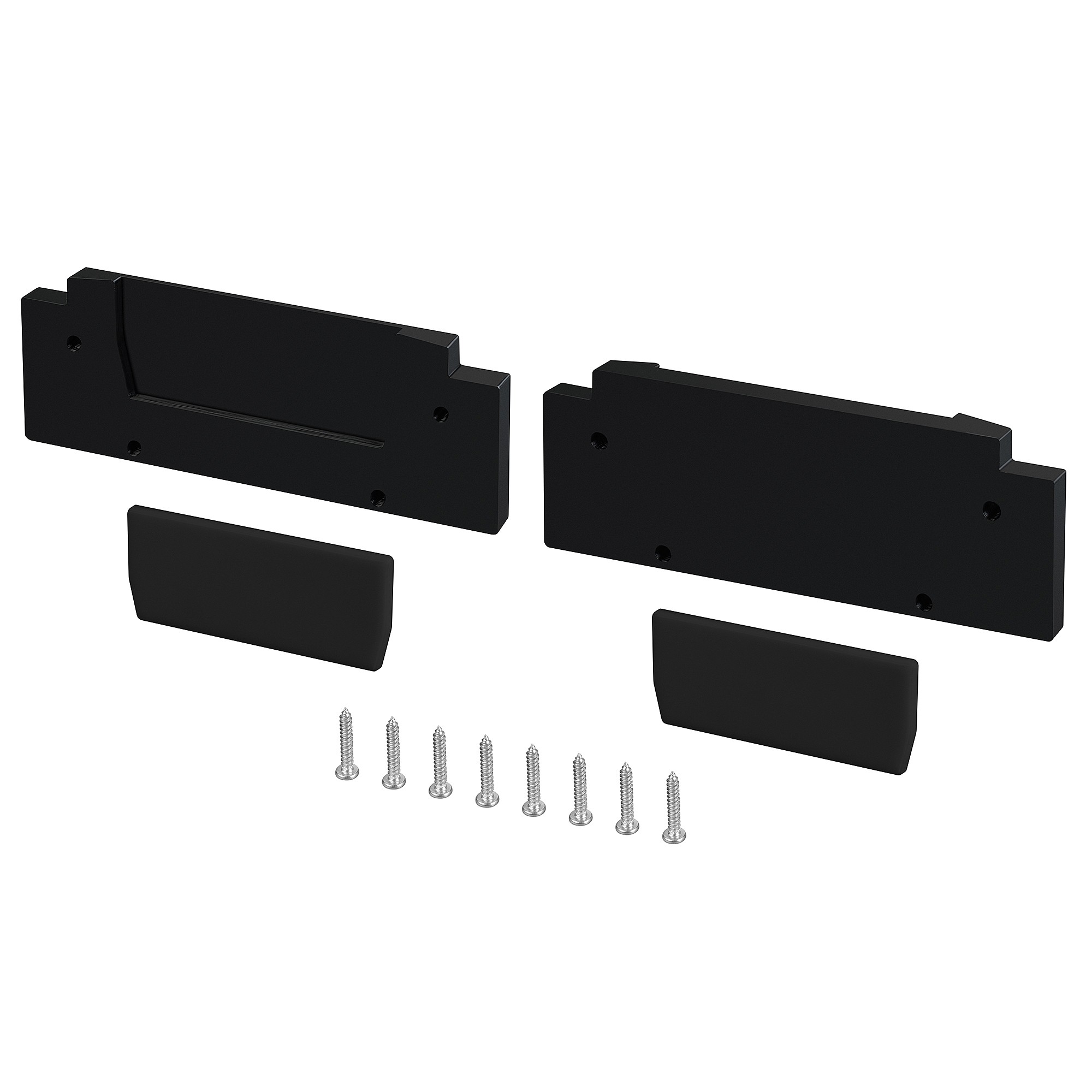 Заглушка для профиля Arlight 057277