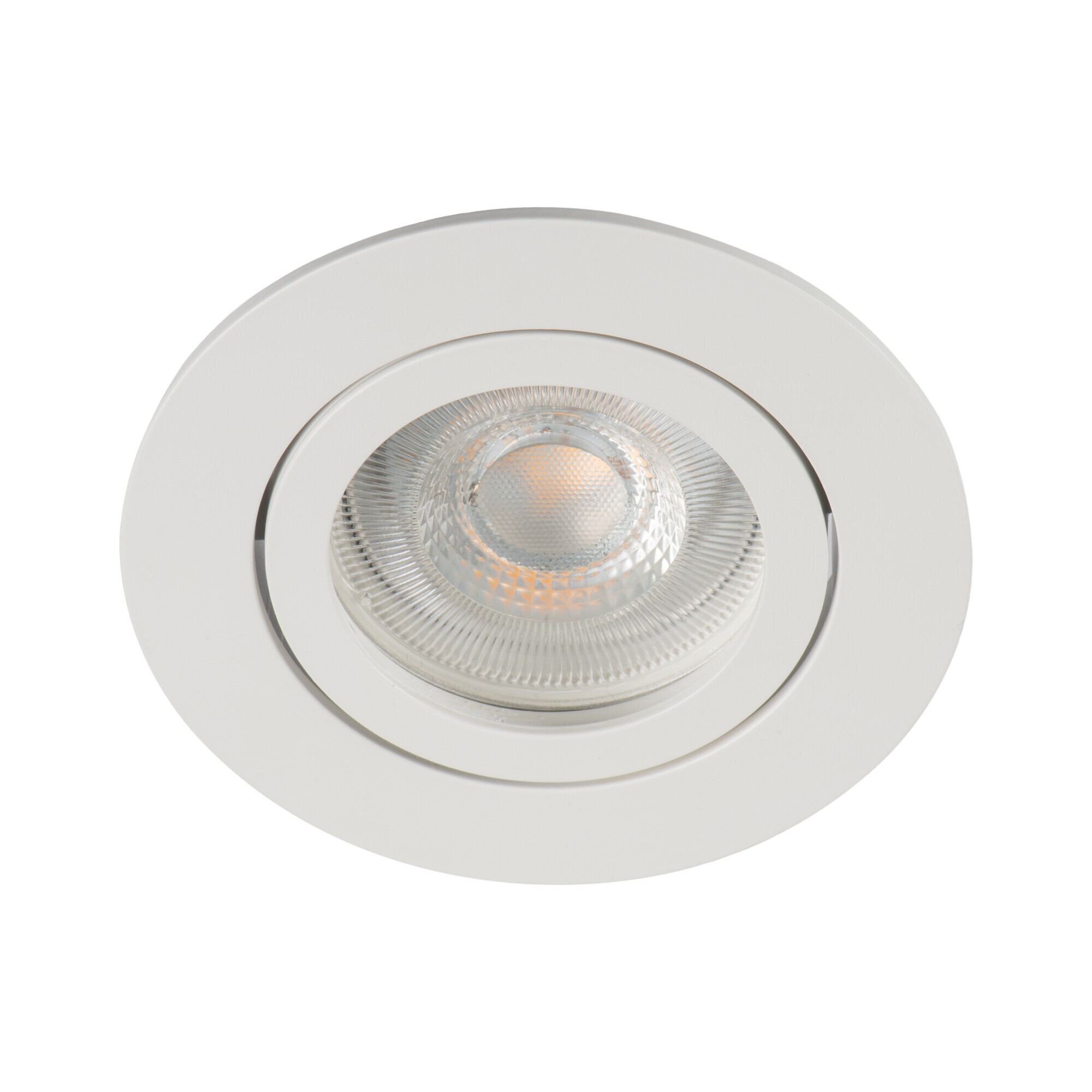 Декоративное кольцо встраиваемого точечного светильника Kanlux Dalla 22437