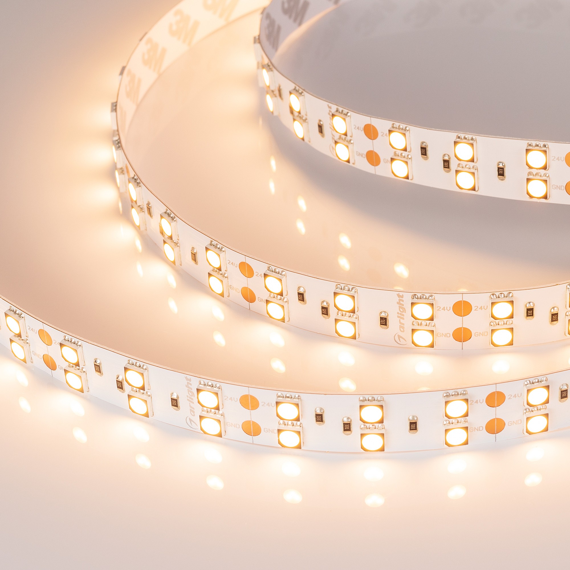 Светодиодная лента Arlight RT открытая 021470(3)