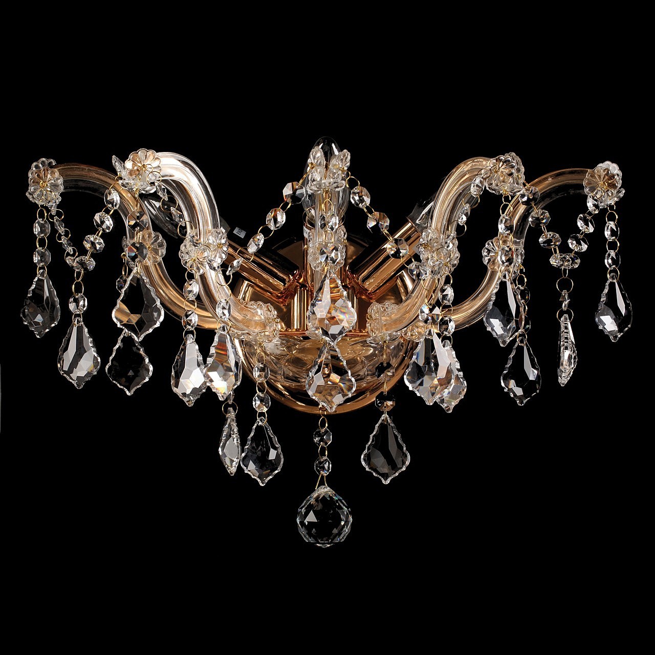 Настенное бра Chiaro Луиза 383020403