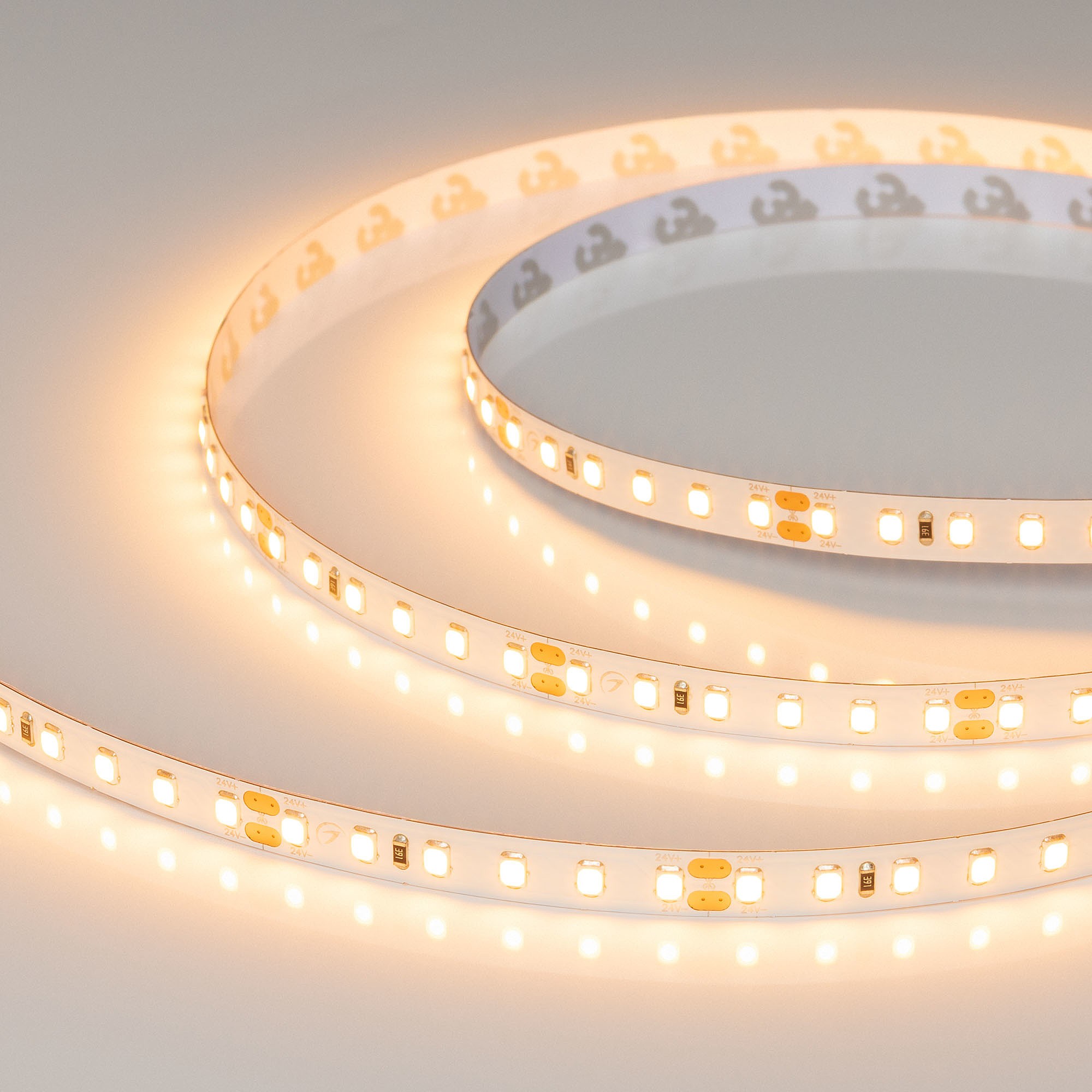 Светодиодная лента Arlight UL открытая 042299