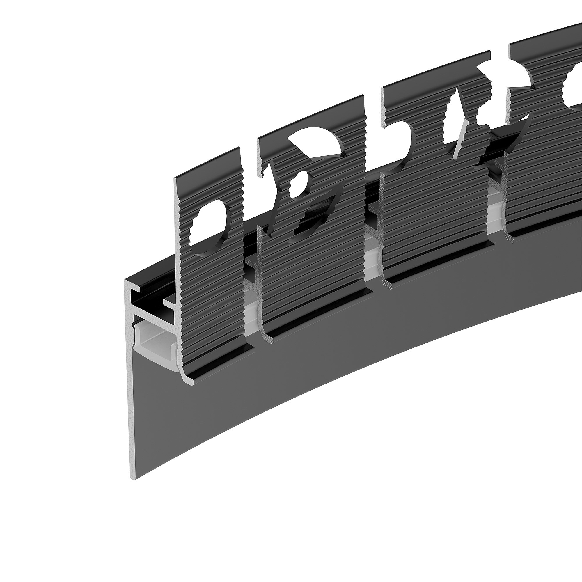 Профиль Arlight Fantom-Bent 043673(1)