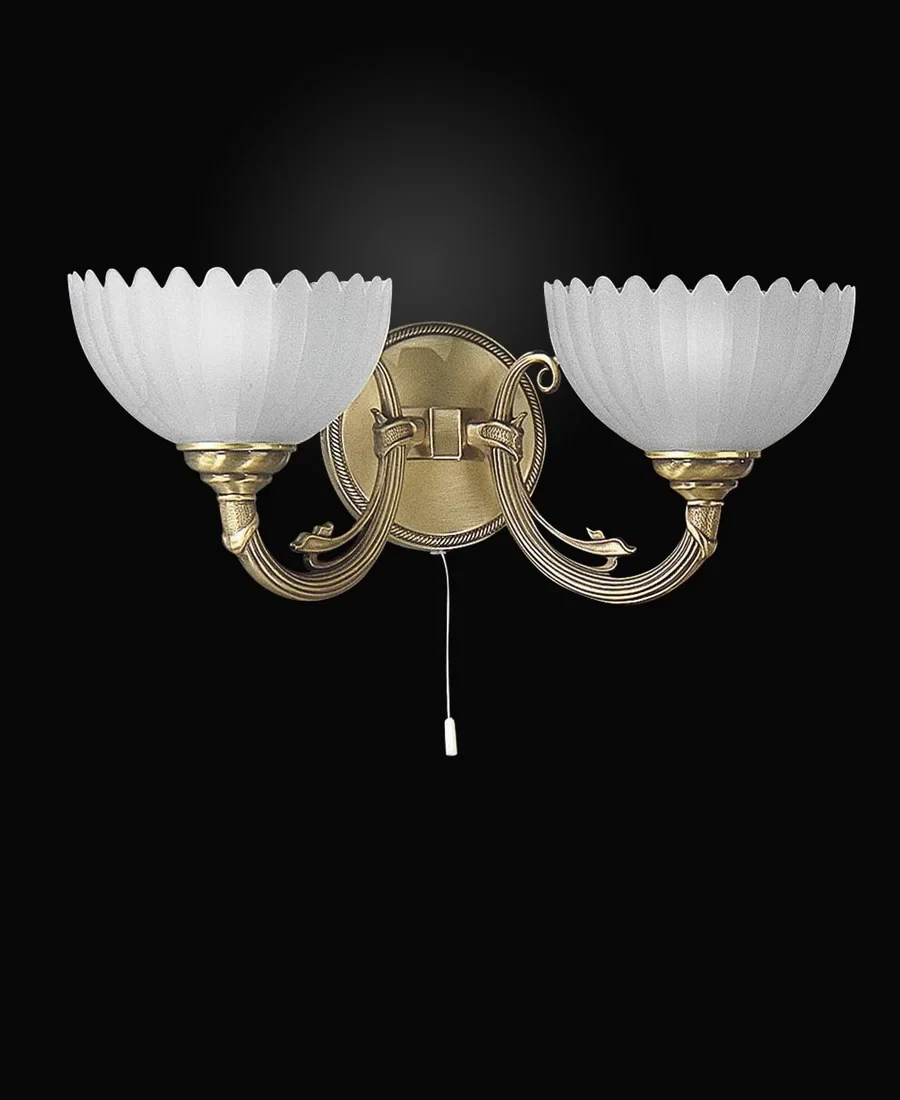 Настенное бра Reccagni Angelo 3620 A.3620/2