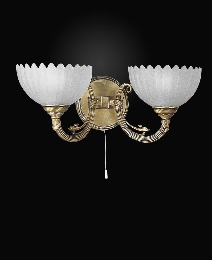 Настенное бра Reccagni Angelo 3620 A.3620/2