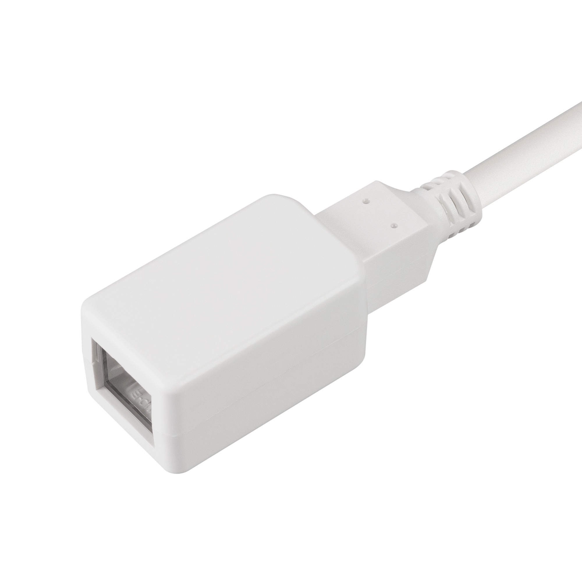 Коннектор питания выводной для подключения питания лент ARL-PV-A84 Arlight 048889