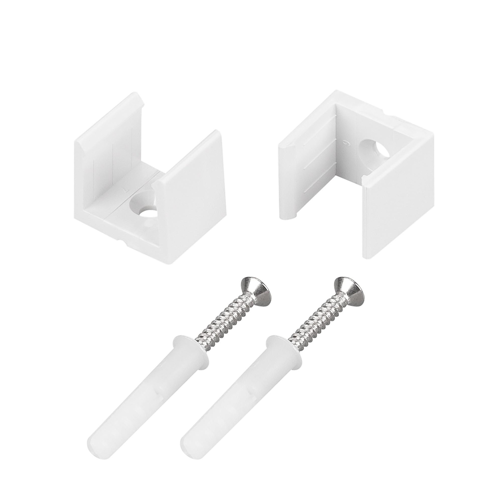 Пластиковый держатель для монтажа герметичных лент ARL-PV-A84 Arlight 048892