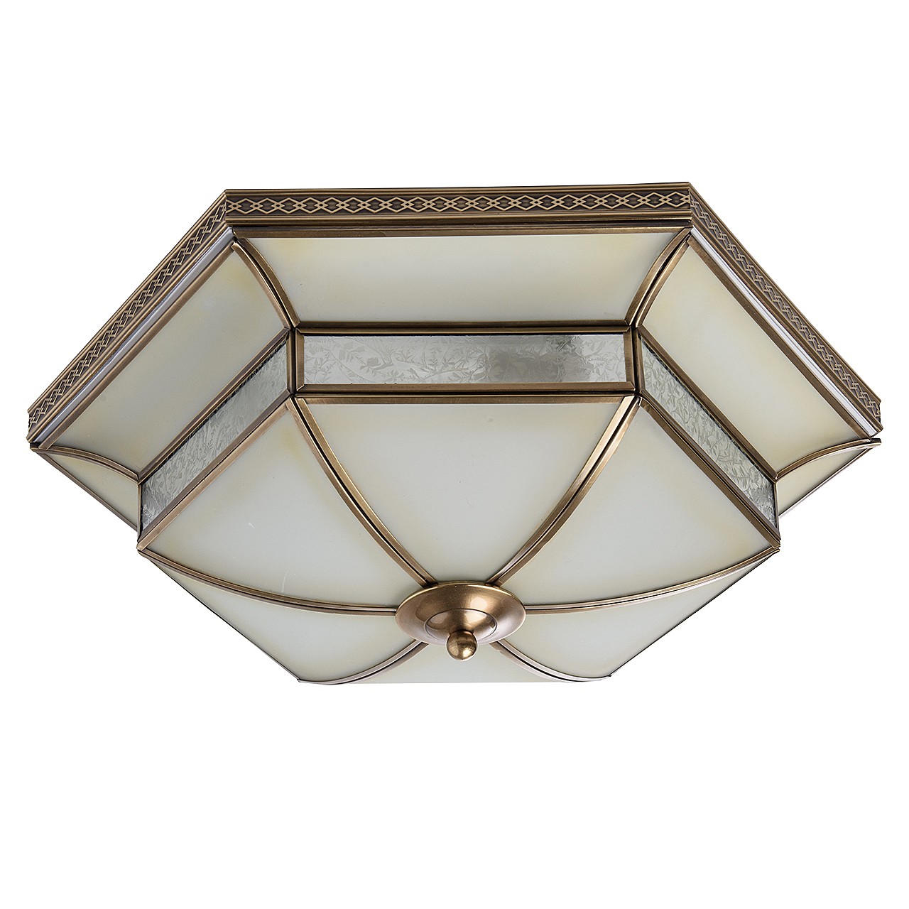 Светильник потолочный Chiaro Маркиз 397010204