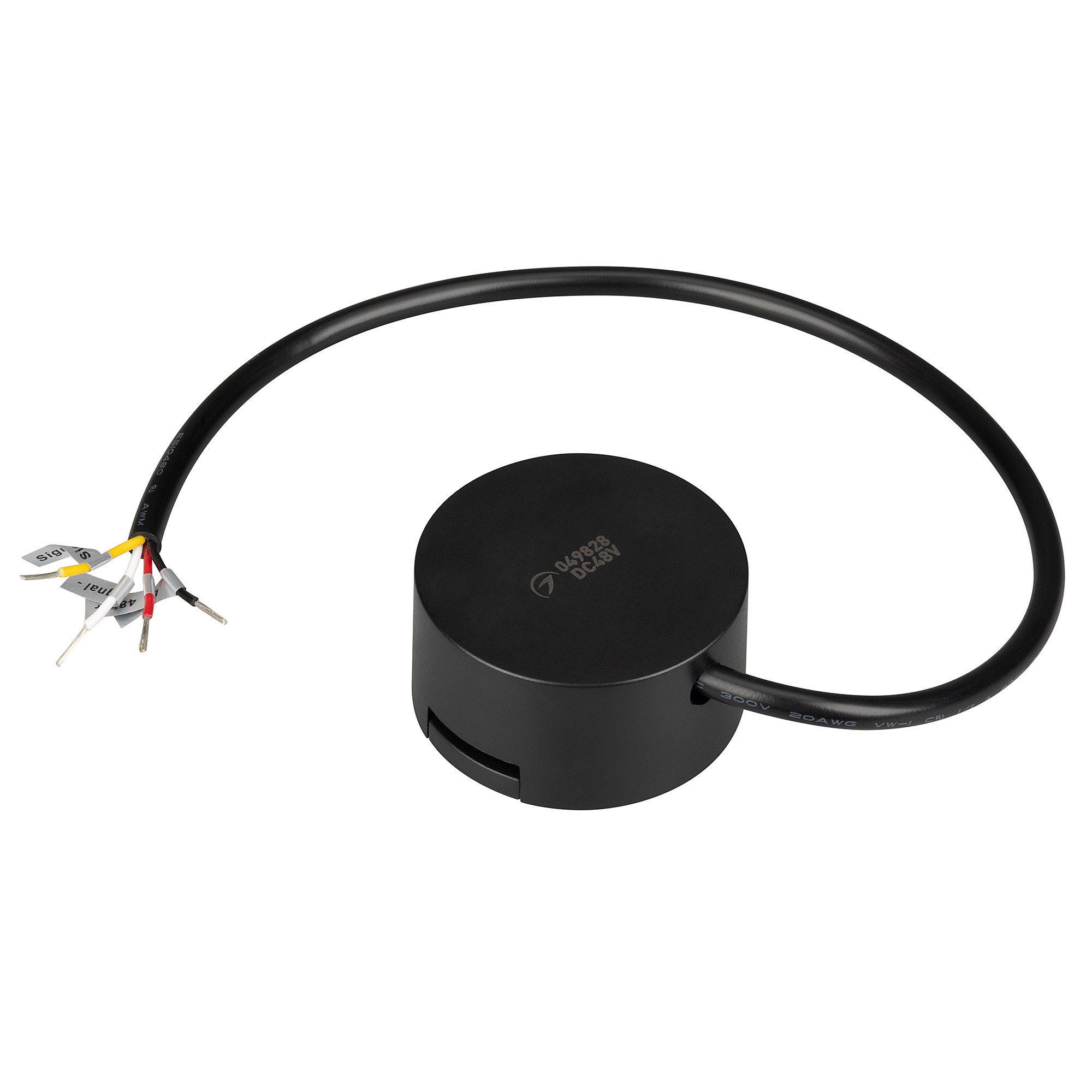 Коннектор питания на токопроводящий ремень Arlight Inbelt 049828