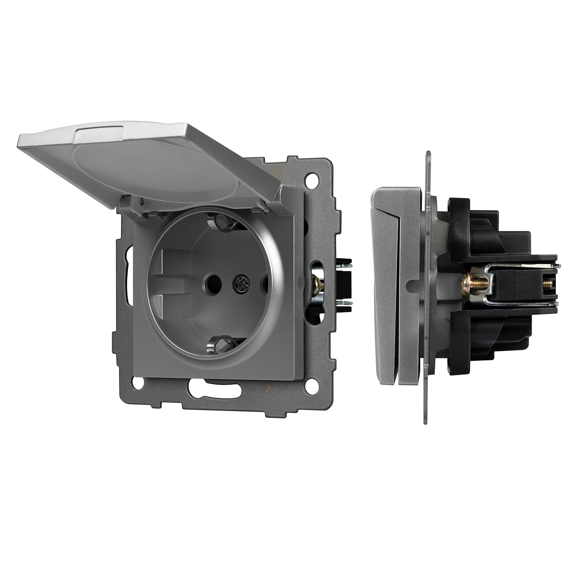 Розетка Arlight 049836