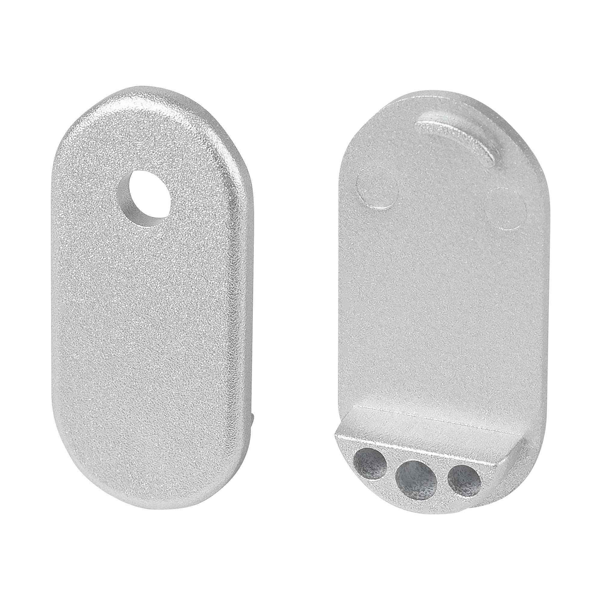 Заглушка для профиля Arlight 050160