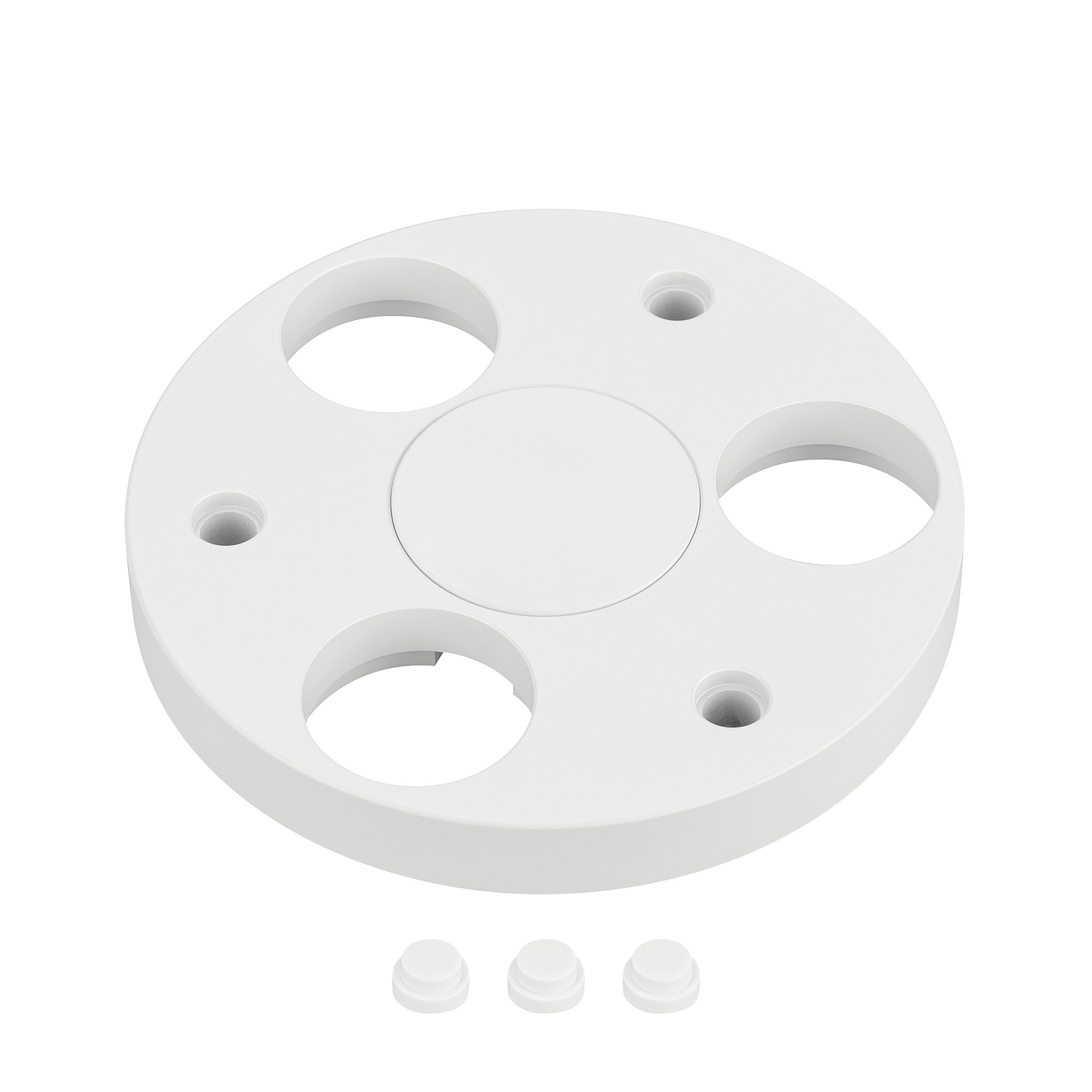 Крепление для герметичной ленты серии WAVE Arlight 050427