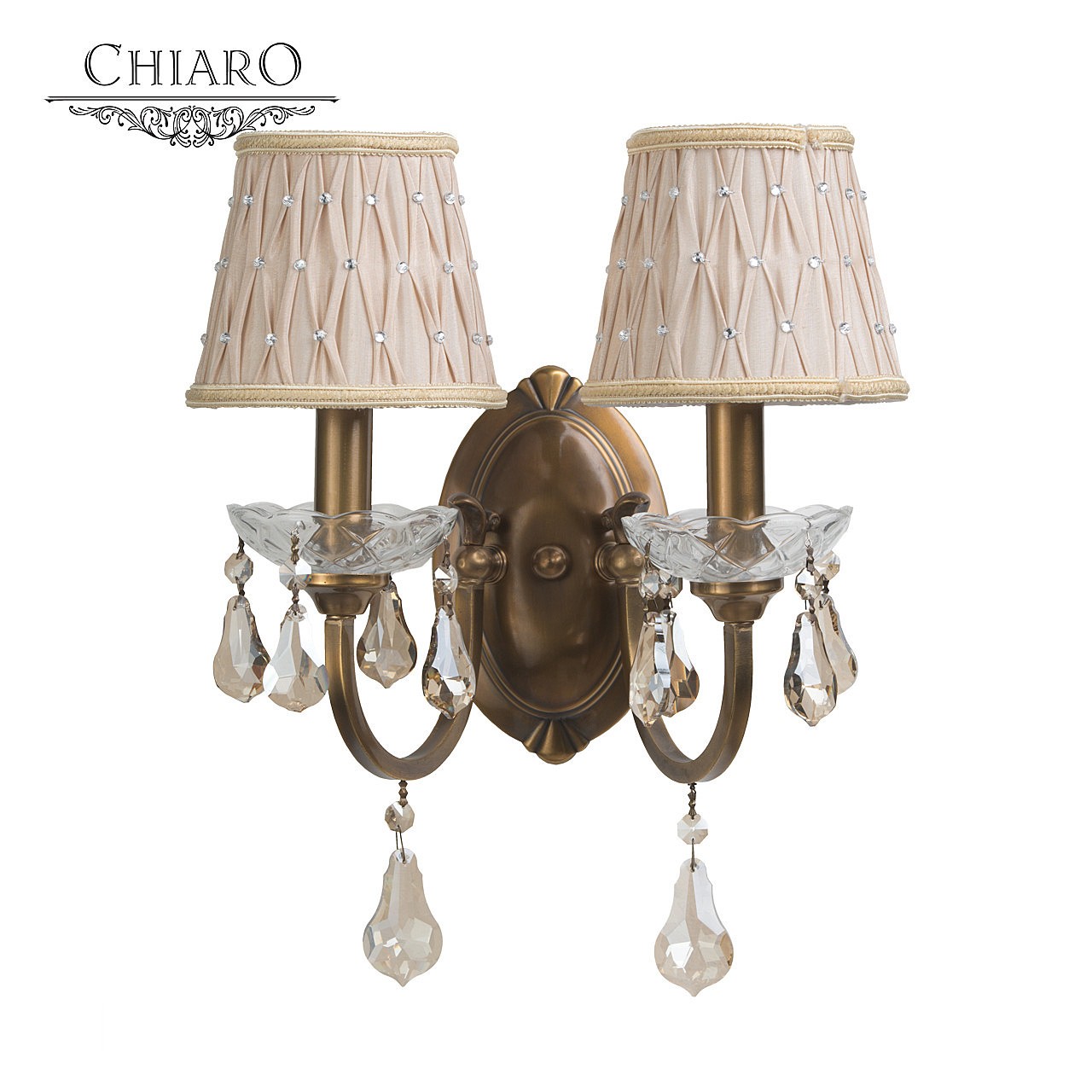 Бра Chiaro Паула 411020202